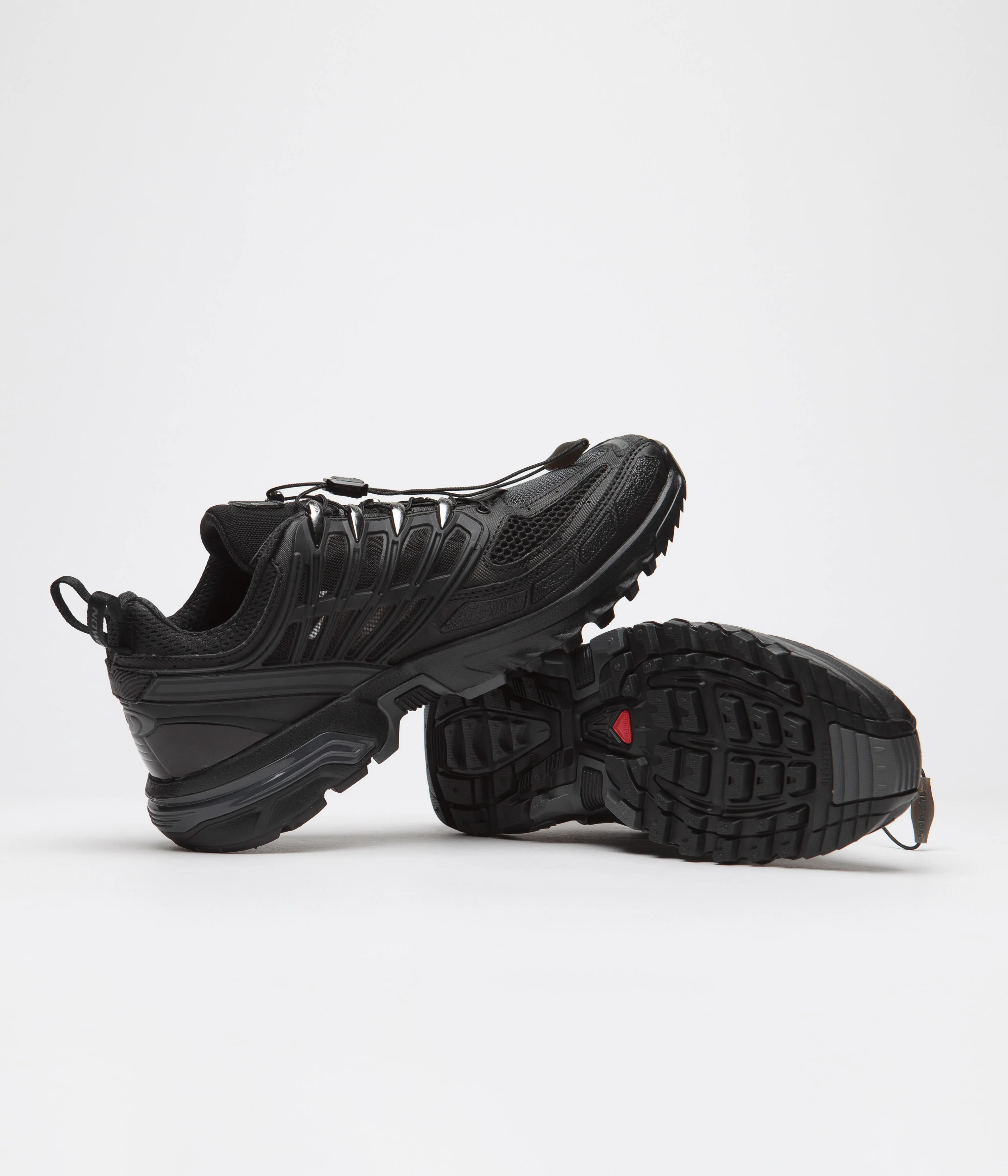 Salomon ACS Pro Shoes - Black / Black / Black - Image 6