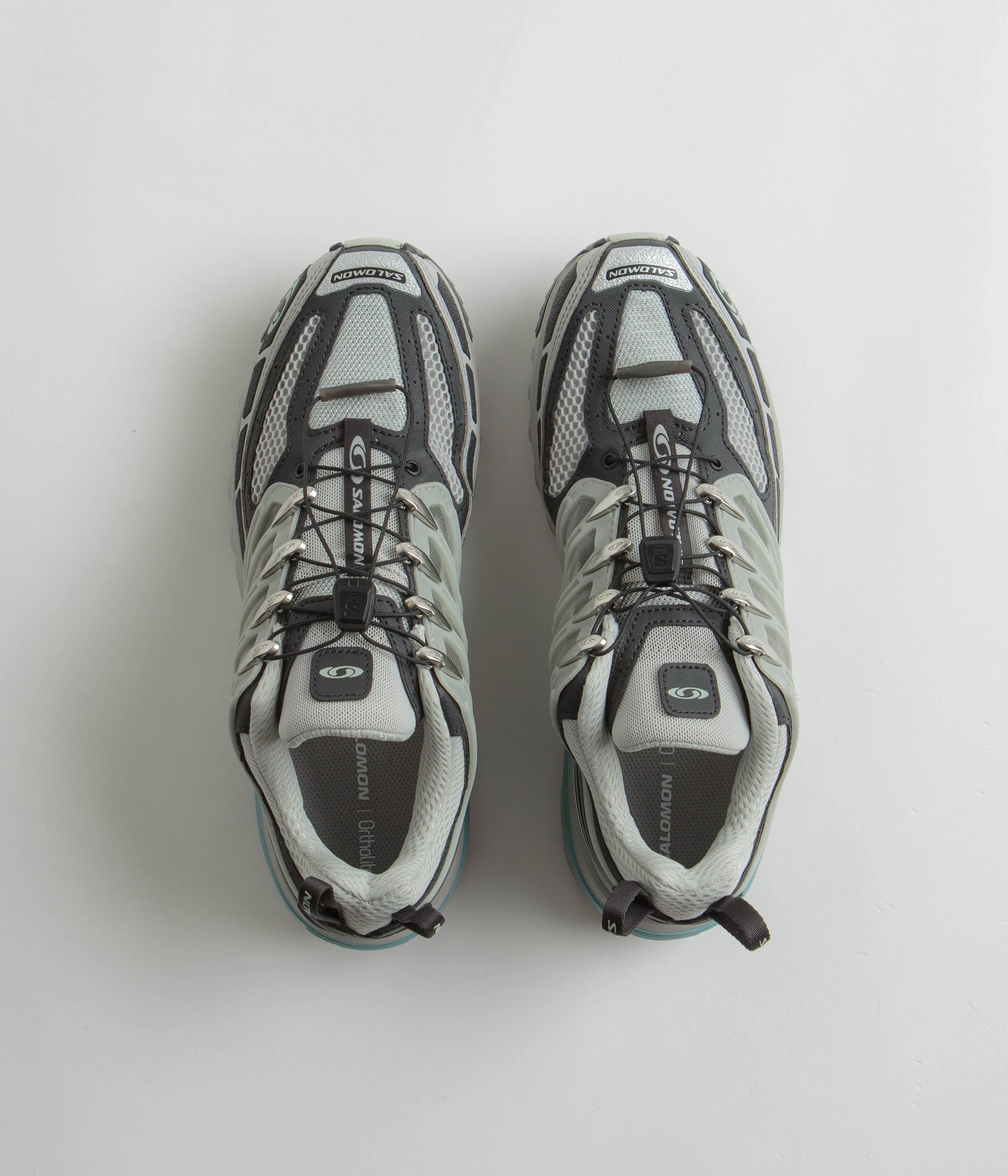 Salomon ACS Pro Shoes - Metal / Phantom / Arona - Image 7