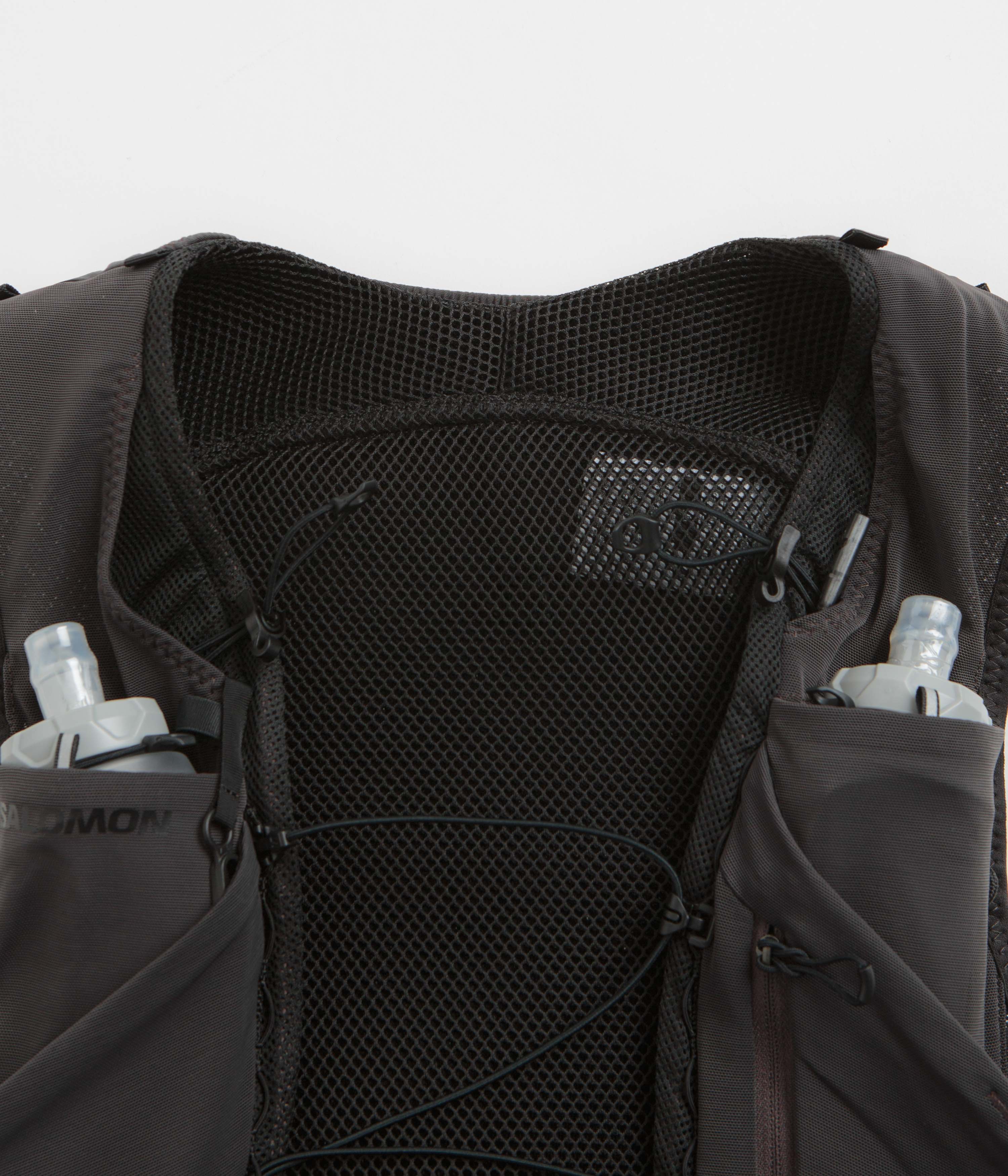 Salomon ACS Skin 5 Set Hydration Pack - Shale - Image 4