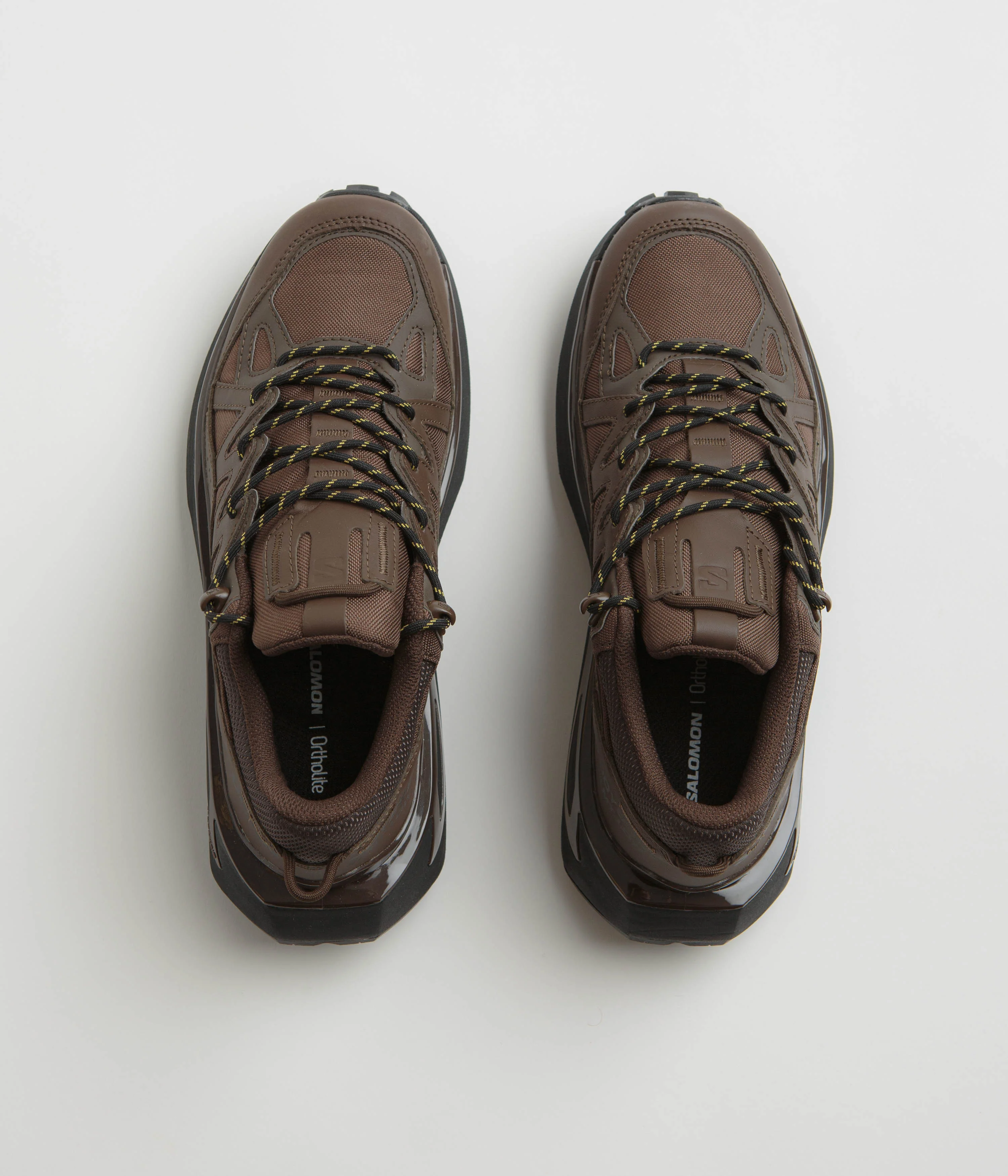 Salomon Odyssey ELMT Low LTR Shoes - Wren / Delicioso / Black - Image 7