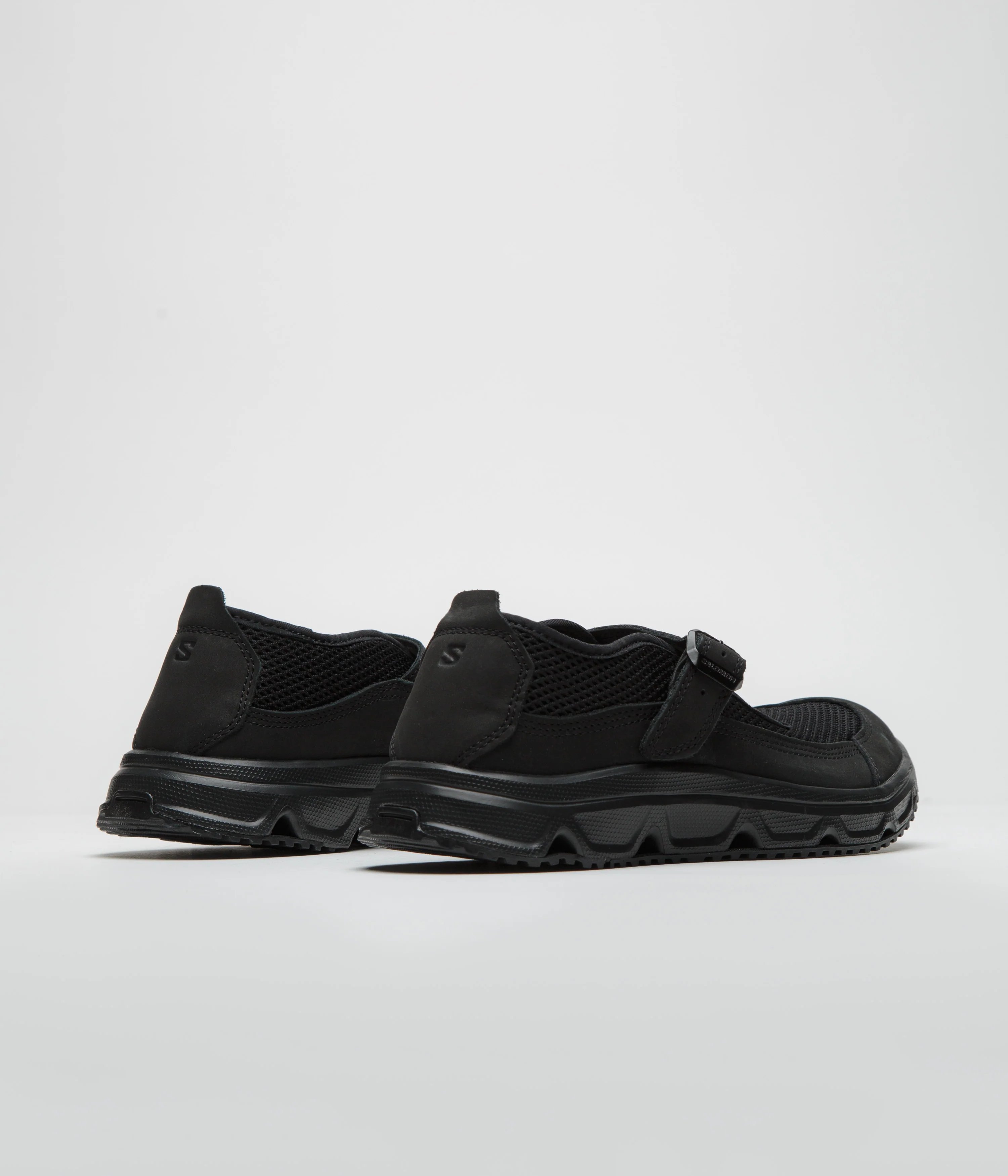 Salomon RX Marie-Jeanne Shoes - Black / Black / Black - Image 3