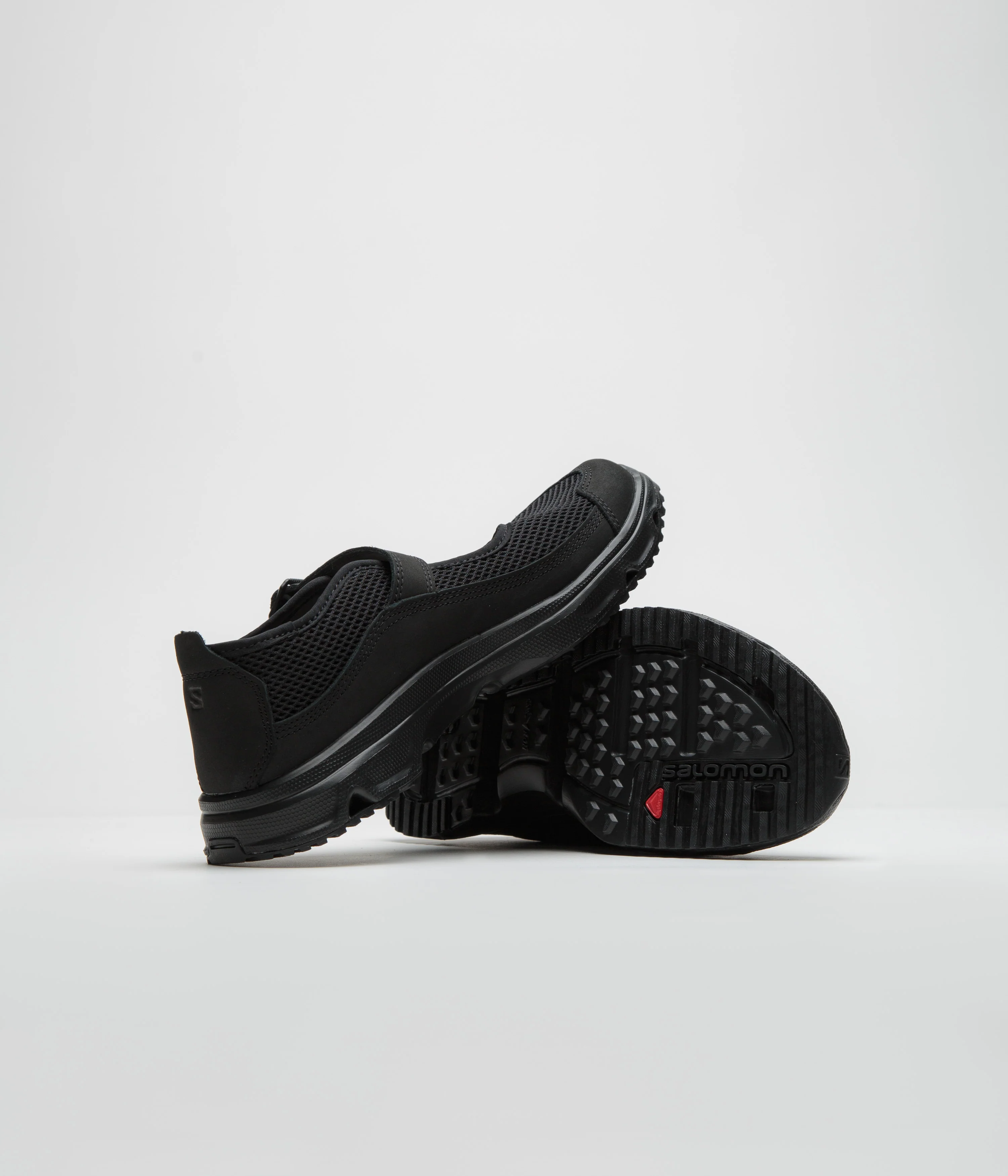 Salomon RX Marie-Jeanne Shoes - Black / Black / Black - Image 4