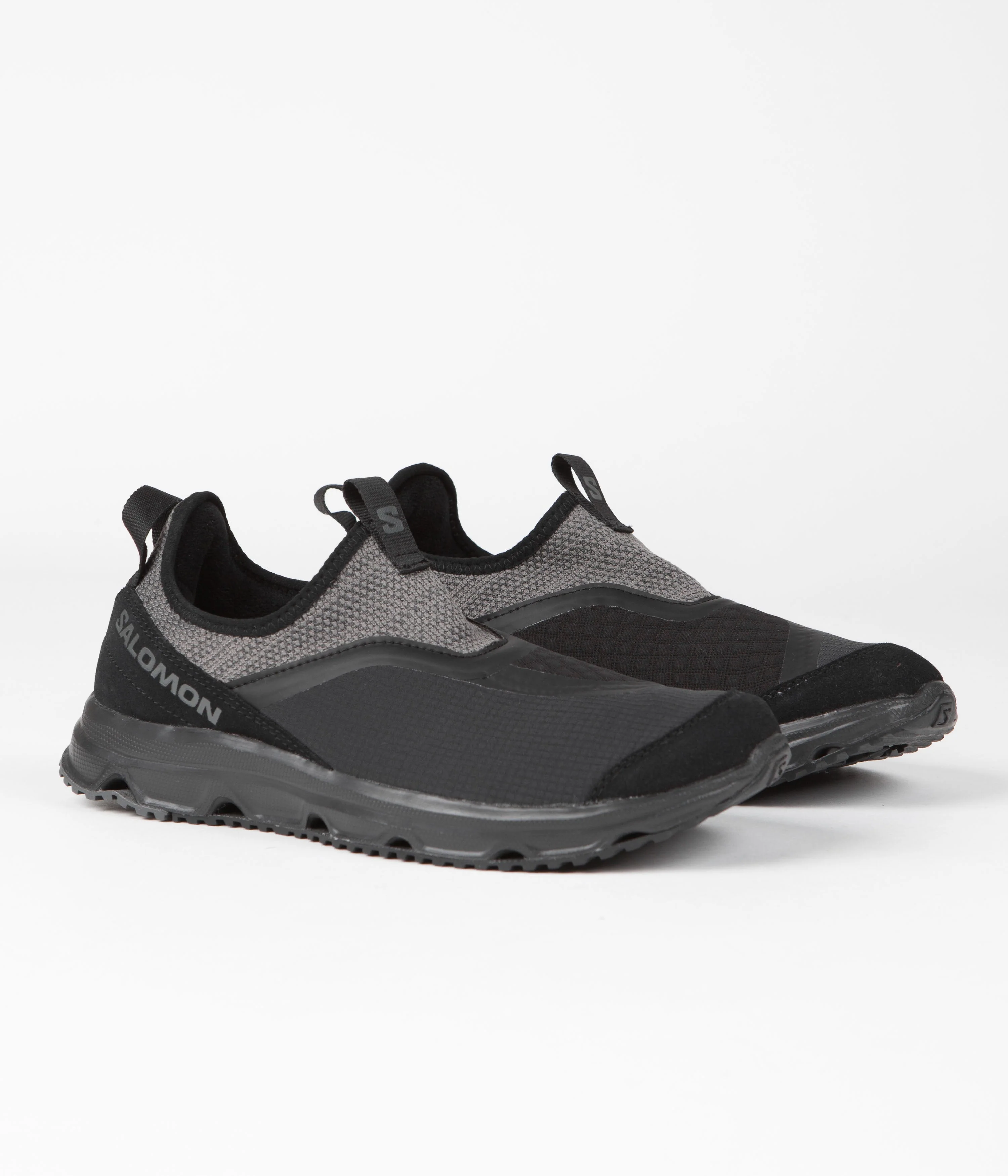 Salomon RX Snug Shoes - Black / Black / Magnet - Image 2