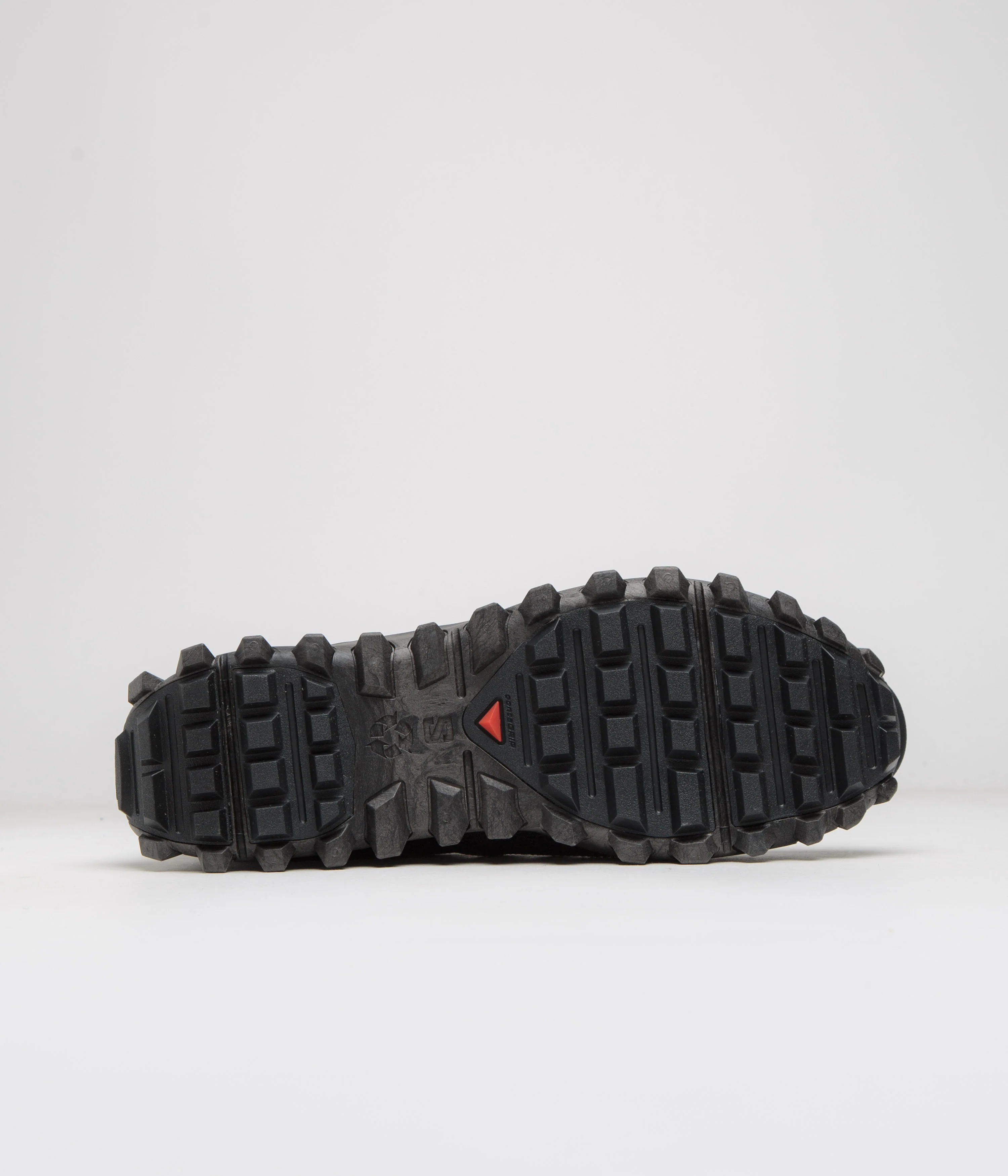 Salomon Snowclog Mid Shoes - Black / Black / Black - Image 6