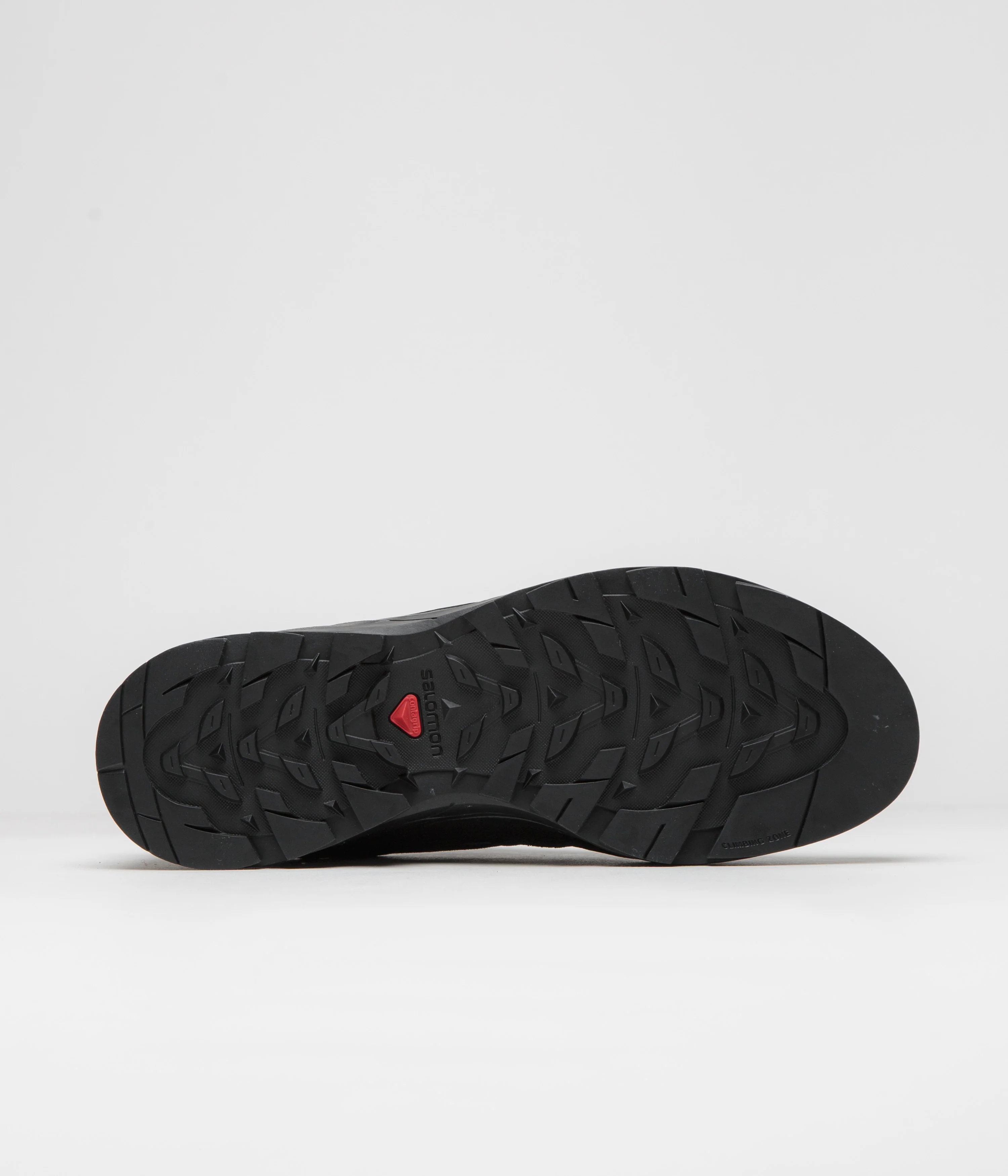 Salomon X-ALP LTR Shoes - Black / Black / Asphalt - Image 6