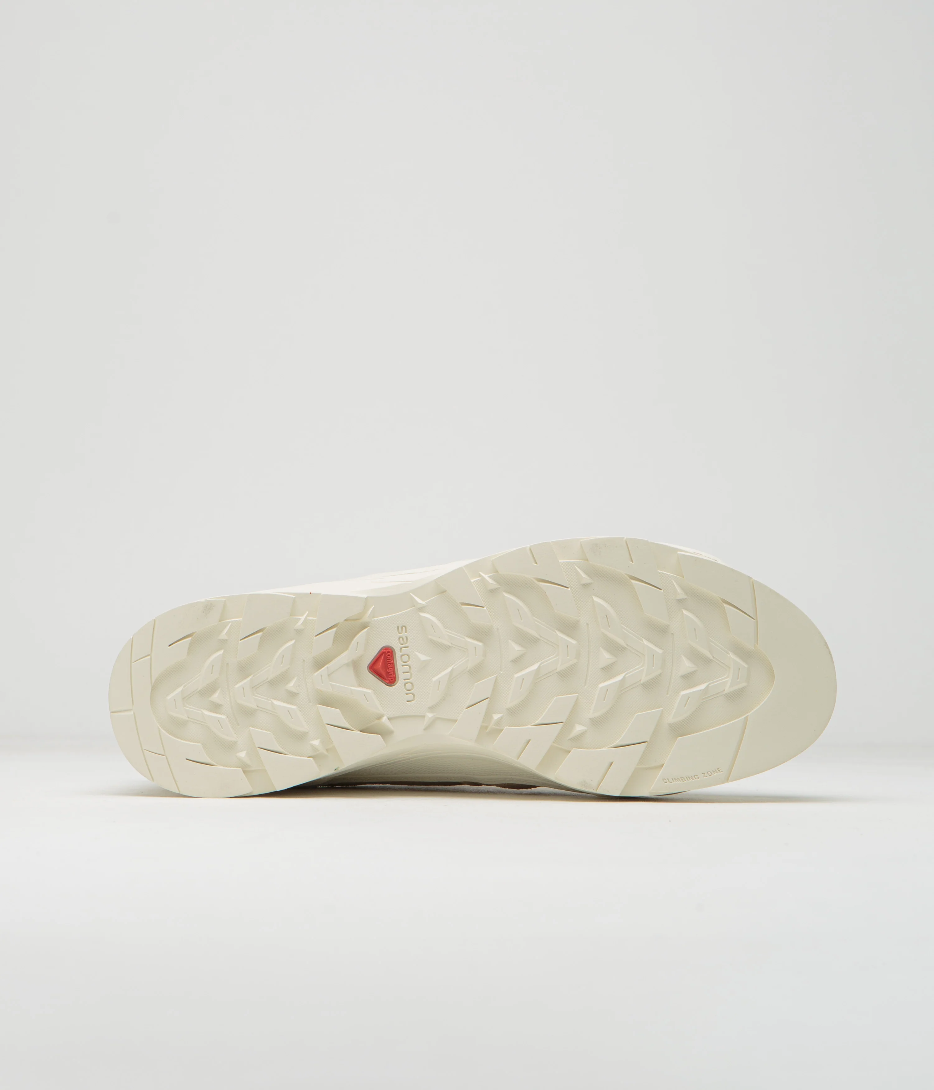 Salomon X-ALP LTR Shoes - Vanilla Ice / Almond Buff / Banana Cream - Image 6