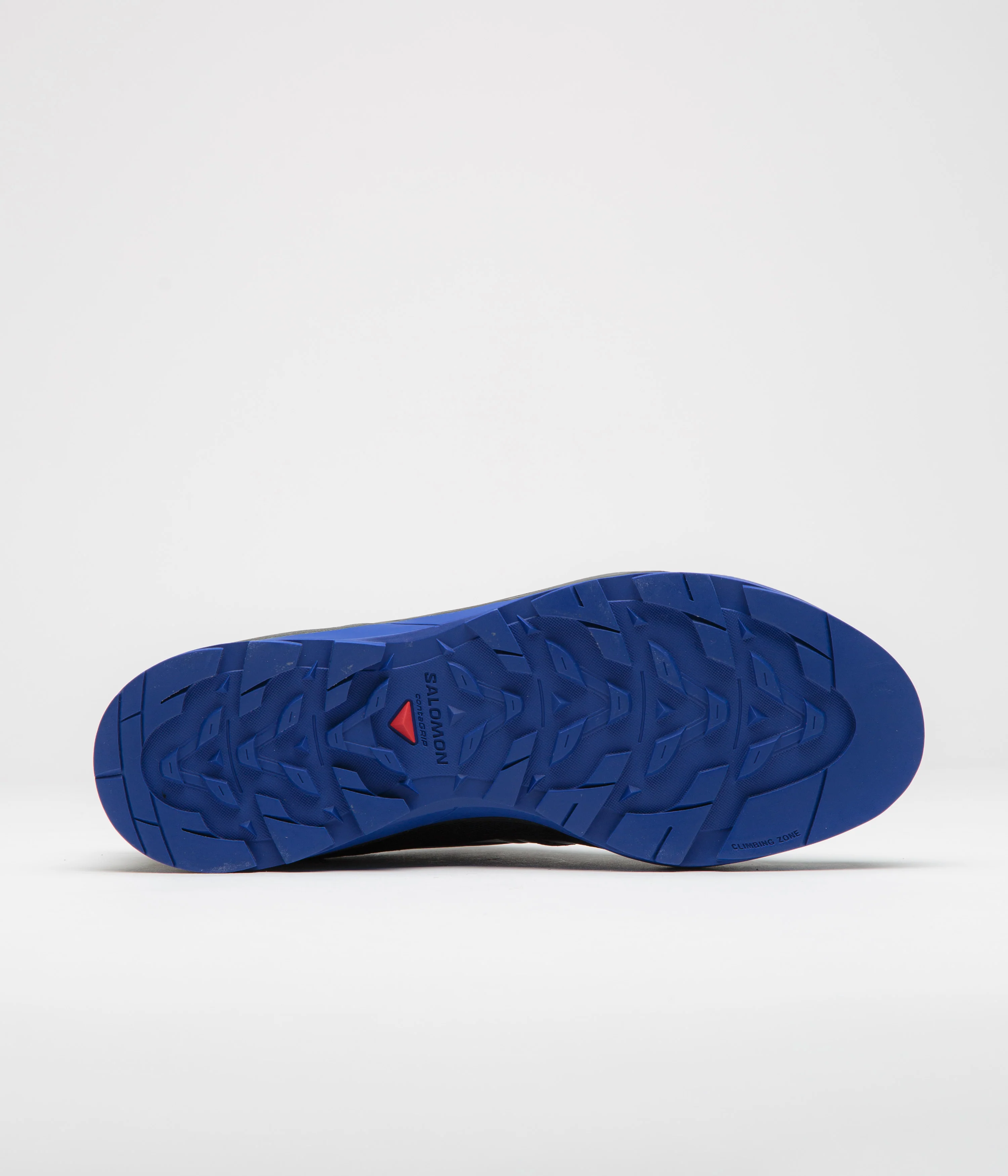 Salomon X-ALP Recon Shoes - Black / Black / Bluing - Image 6