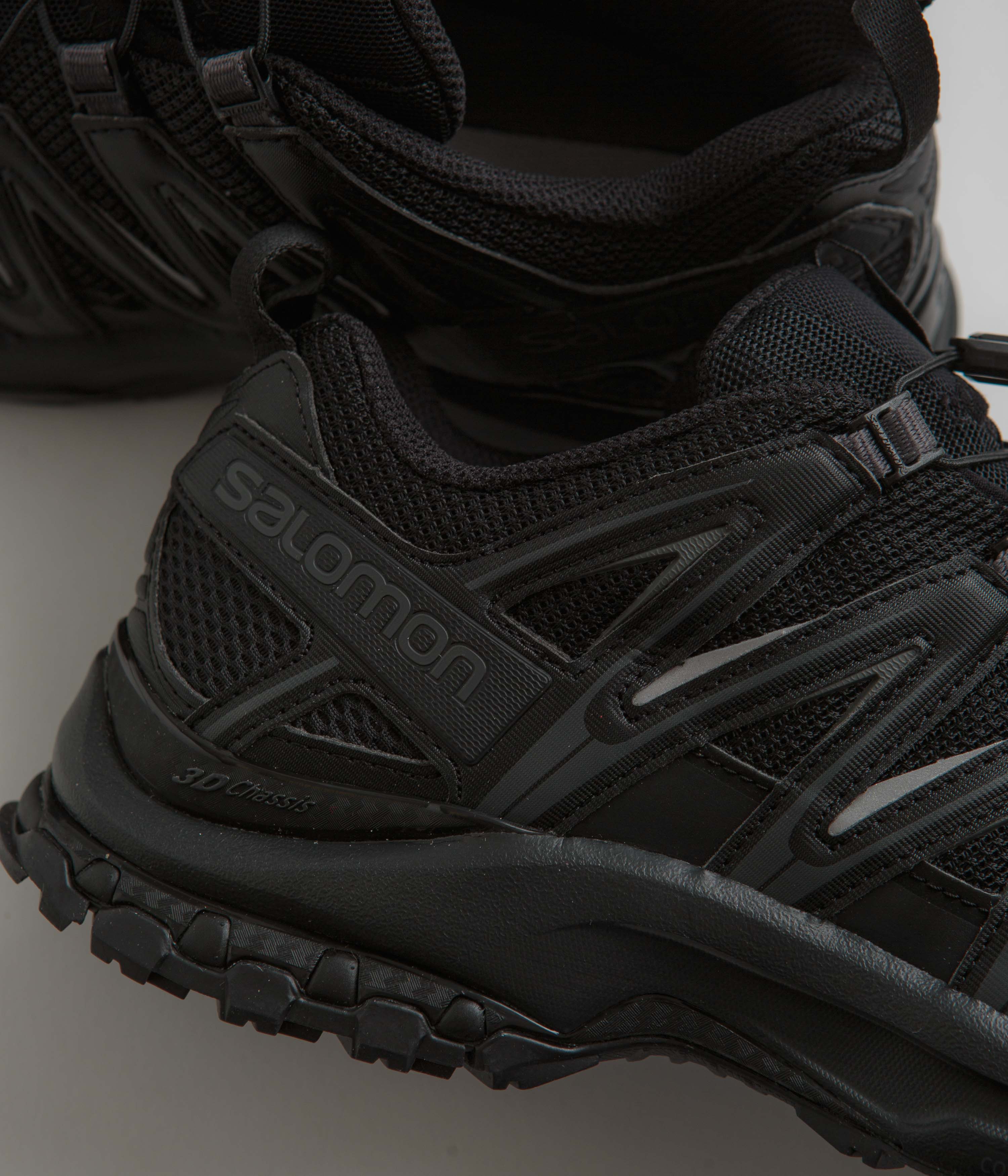 Salomon XA Pro 3D Shoes - Black / Black / Magnet - Image 3
