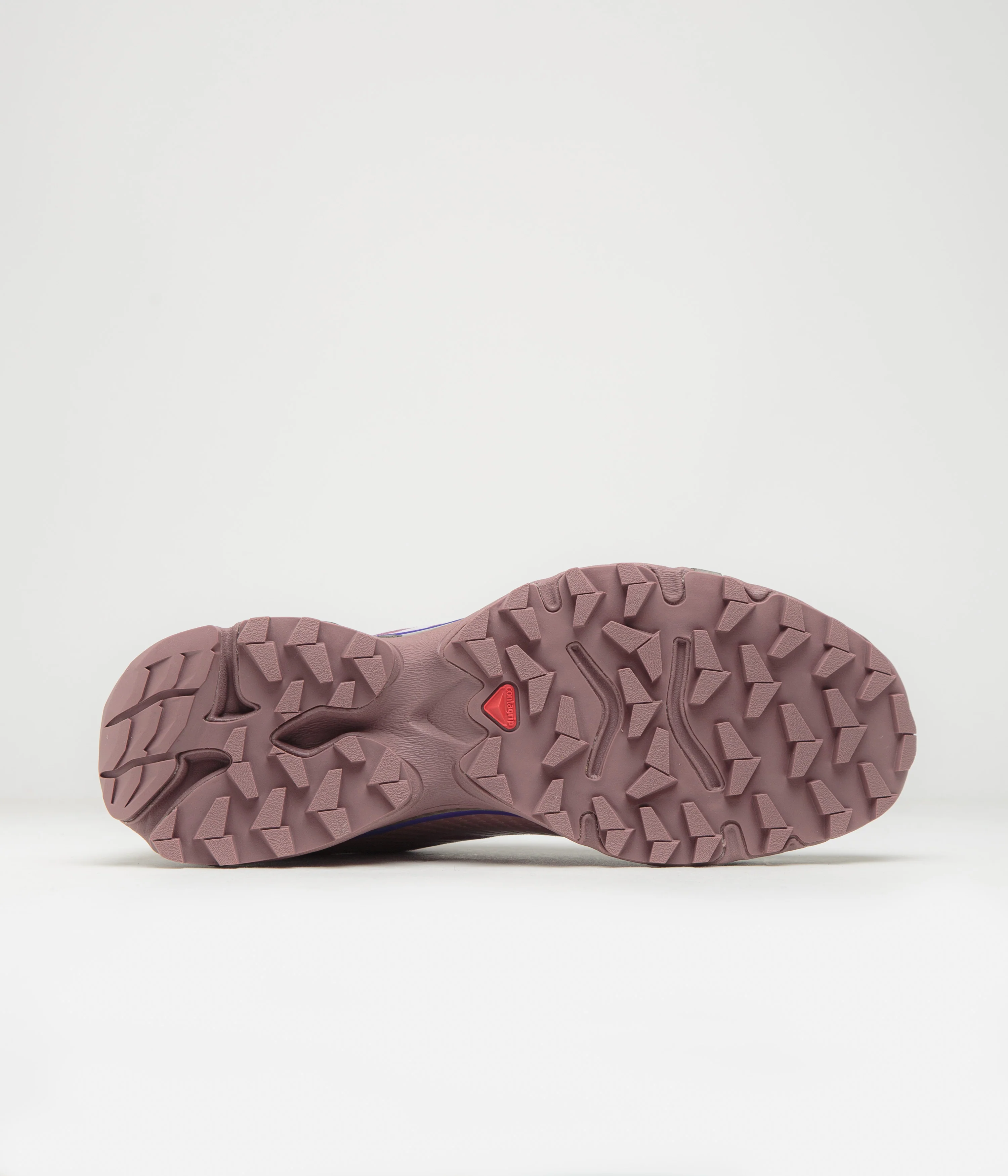 Salomon XT-4 OG Shoes - Portabella / Rose Taupe / Liberty - Image 7