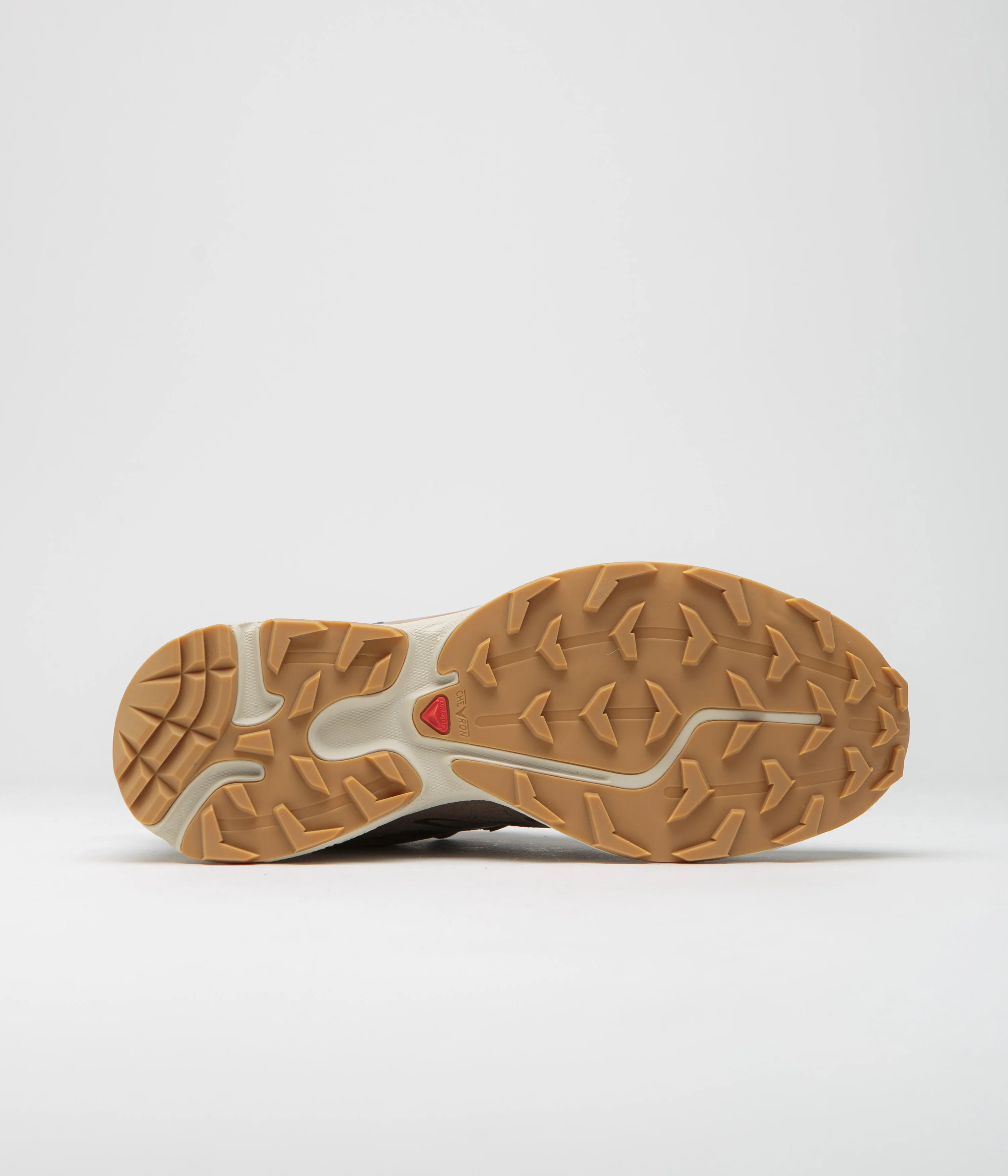 Salomon XT-6 Expanse LTR Shoes - Bungee Cord / Wren / Almond Milk - Image 6