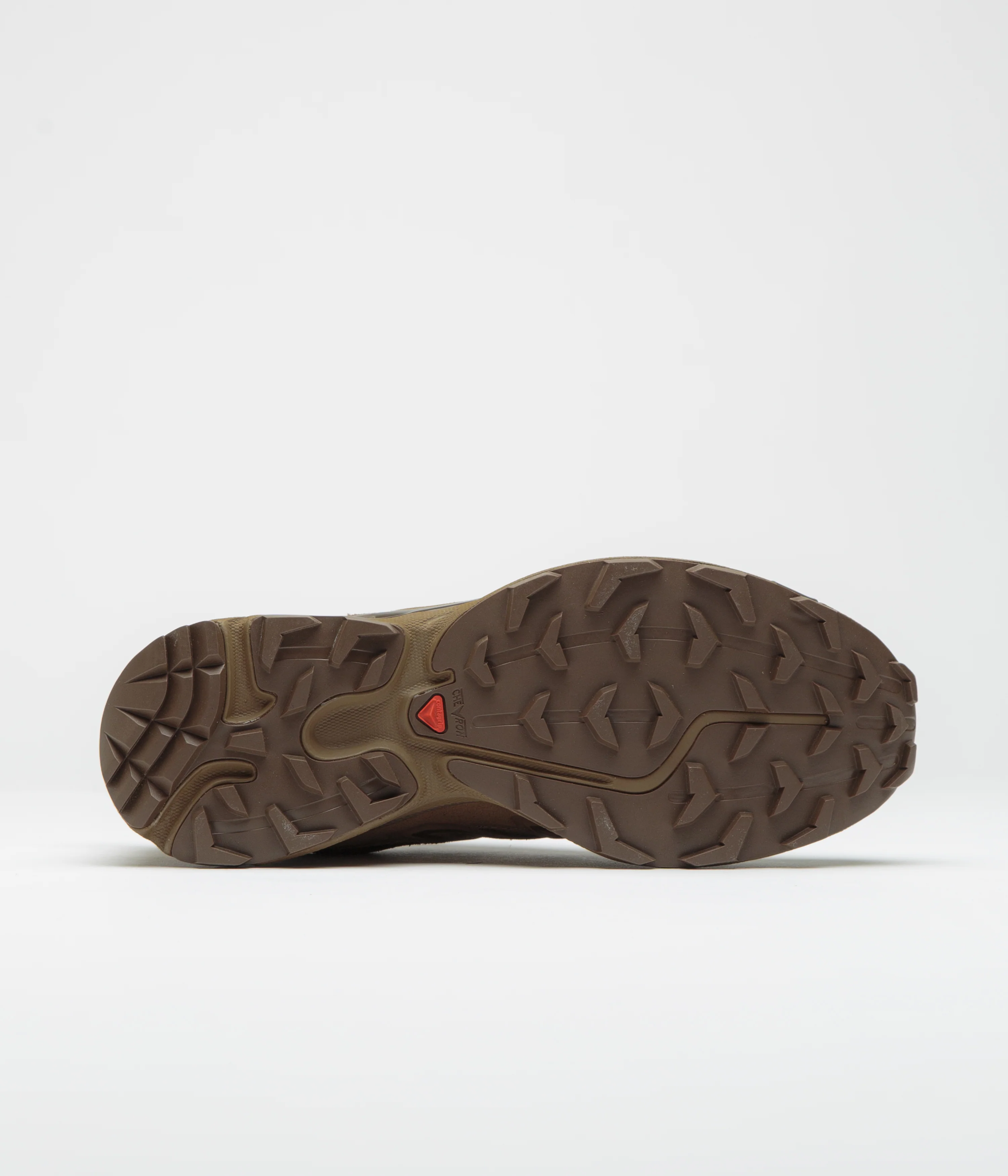 Salomon XT-6 Expanse LTR Shoes - Coyote Brown / Coyote Brown / Dark Earth - Image 6