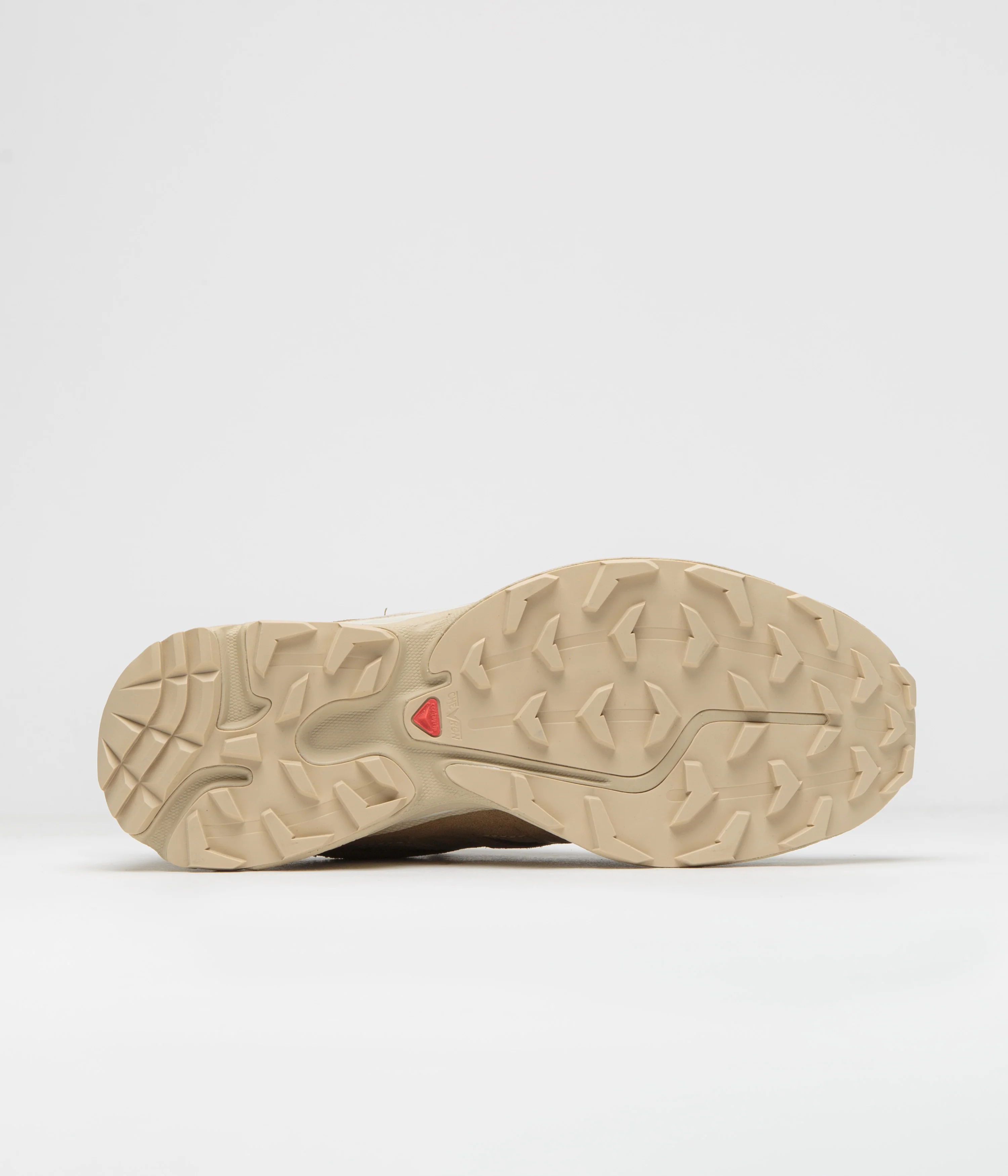 Salomon XT-6 Expanse LTR Shoes - Kelp / Safari / Almond Milk - Image 6