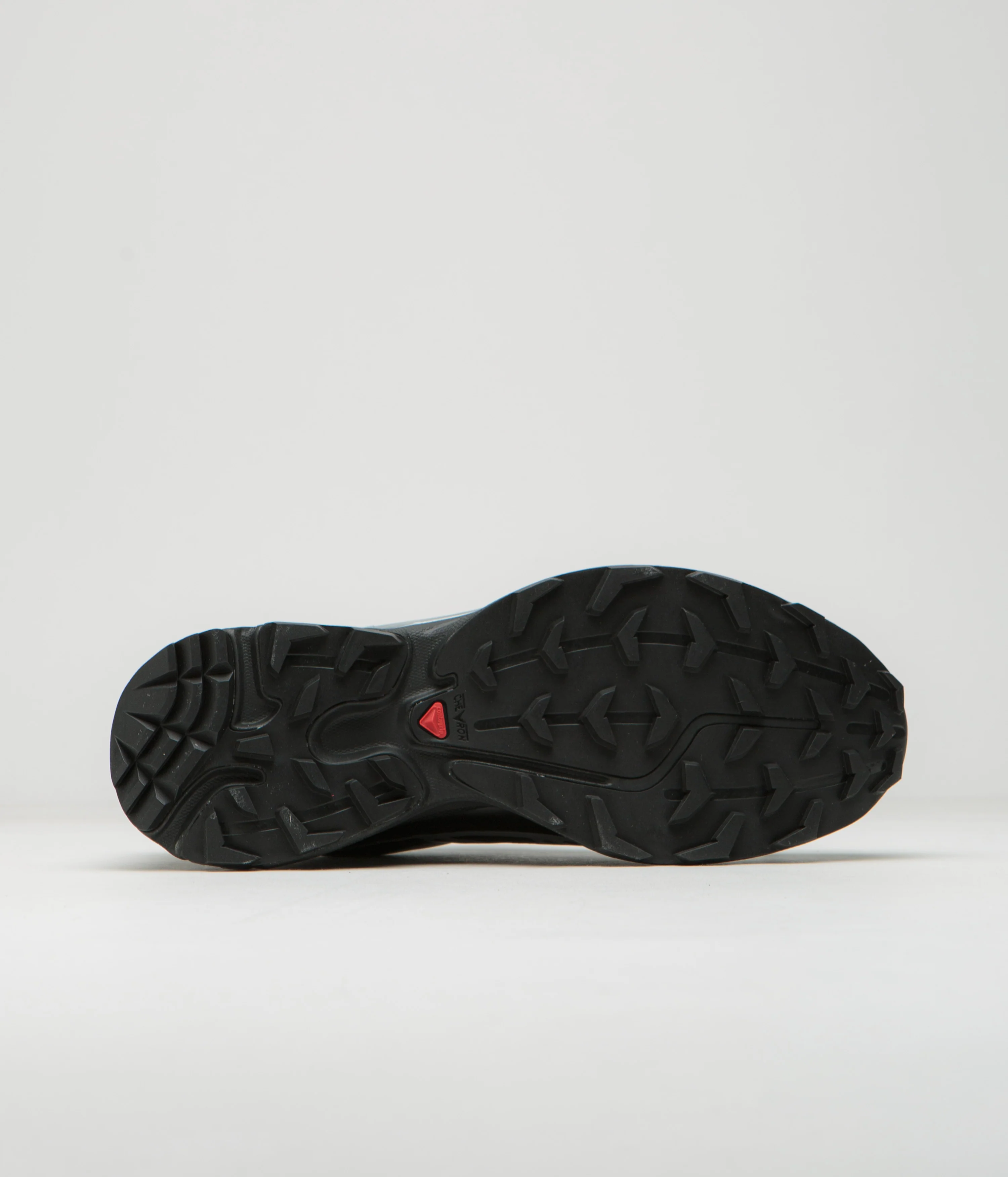 Salomon XT-6 GTX Shoes - Black / Black / Silver - Image 6