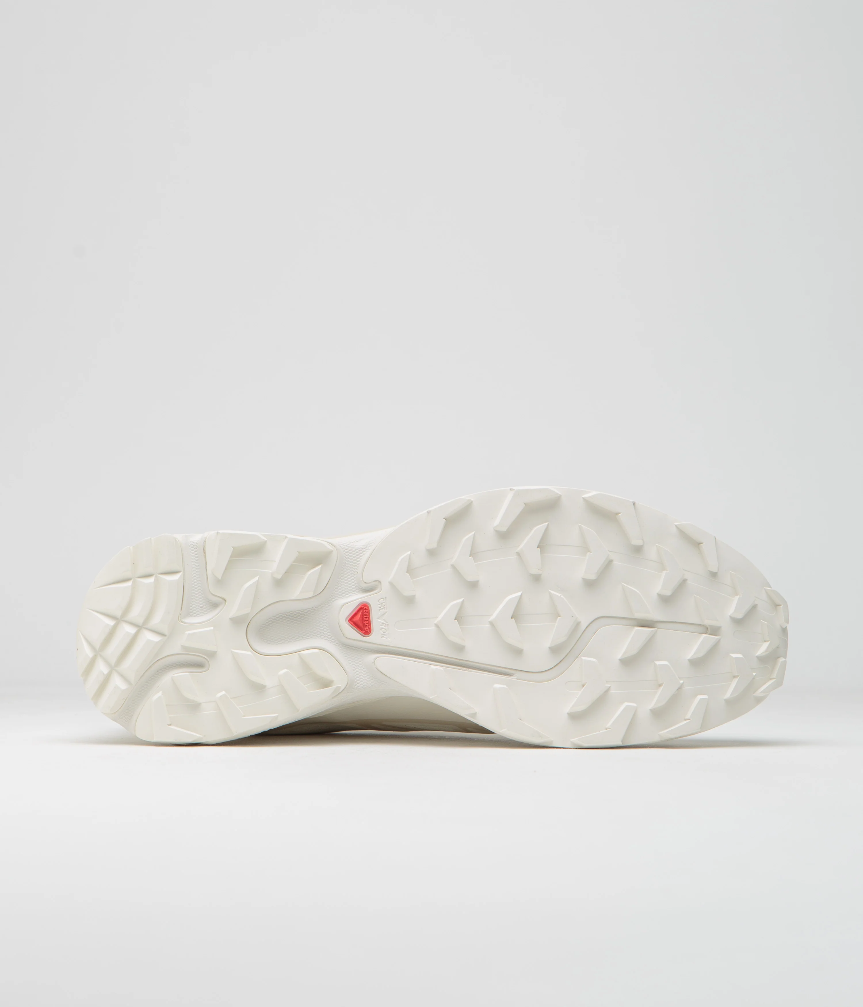 Salomon XT-6 Shoes - Vanilla Ice / Vanilla Ice / Almond Milk - Image 7
