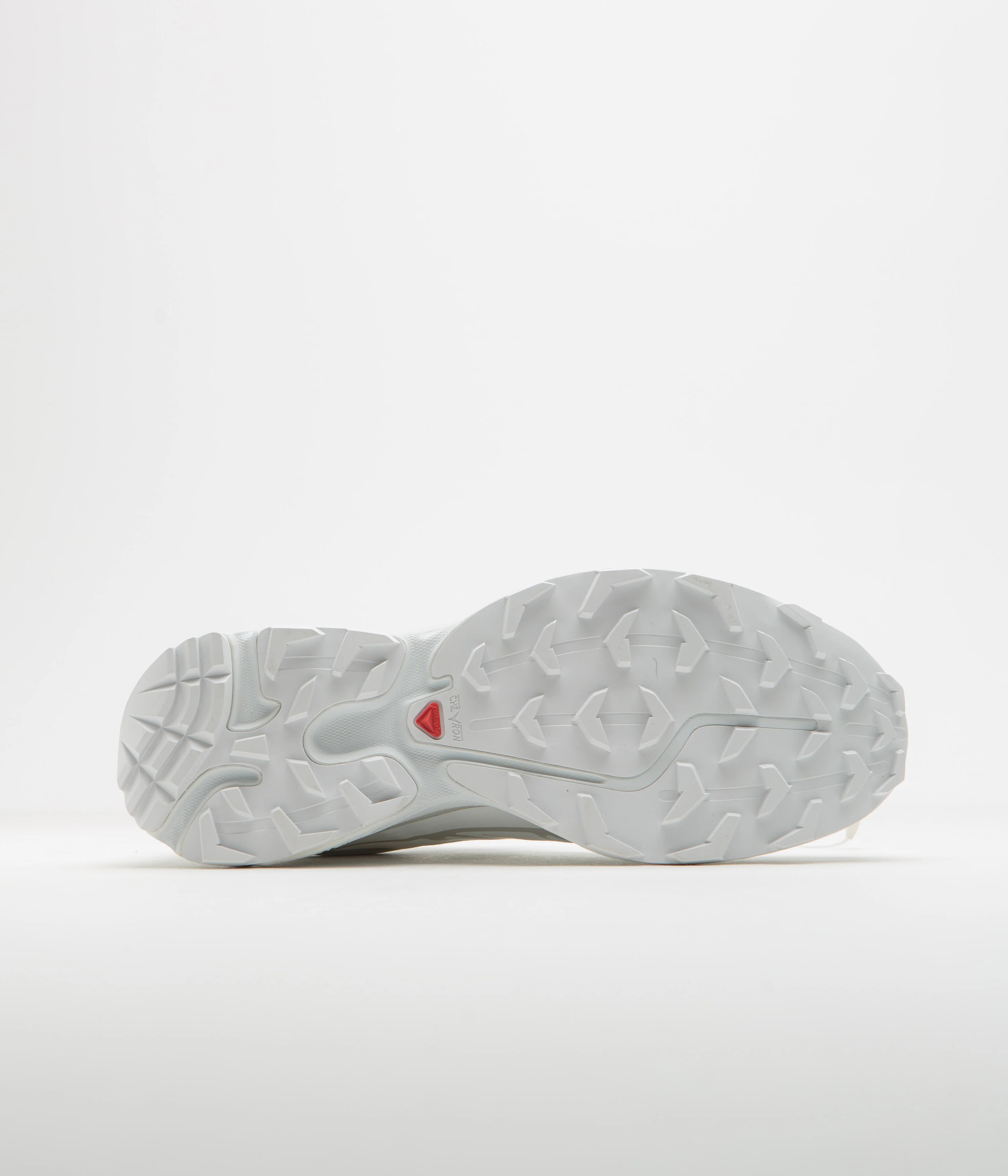 Salomon XT-6 Shoes - White / White / Lunar Rock - Image 6