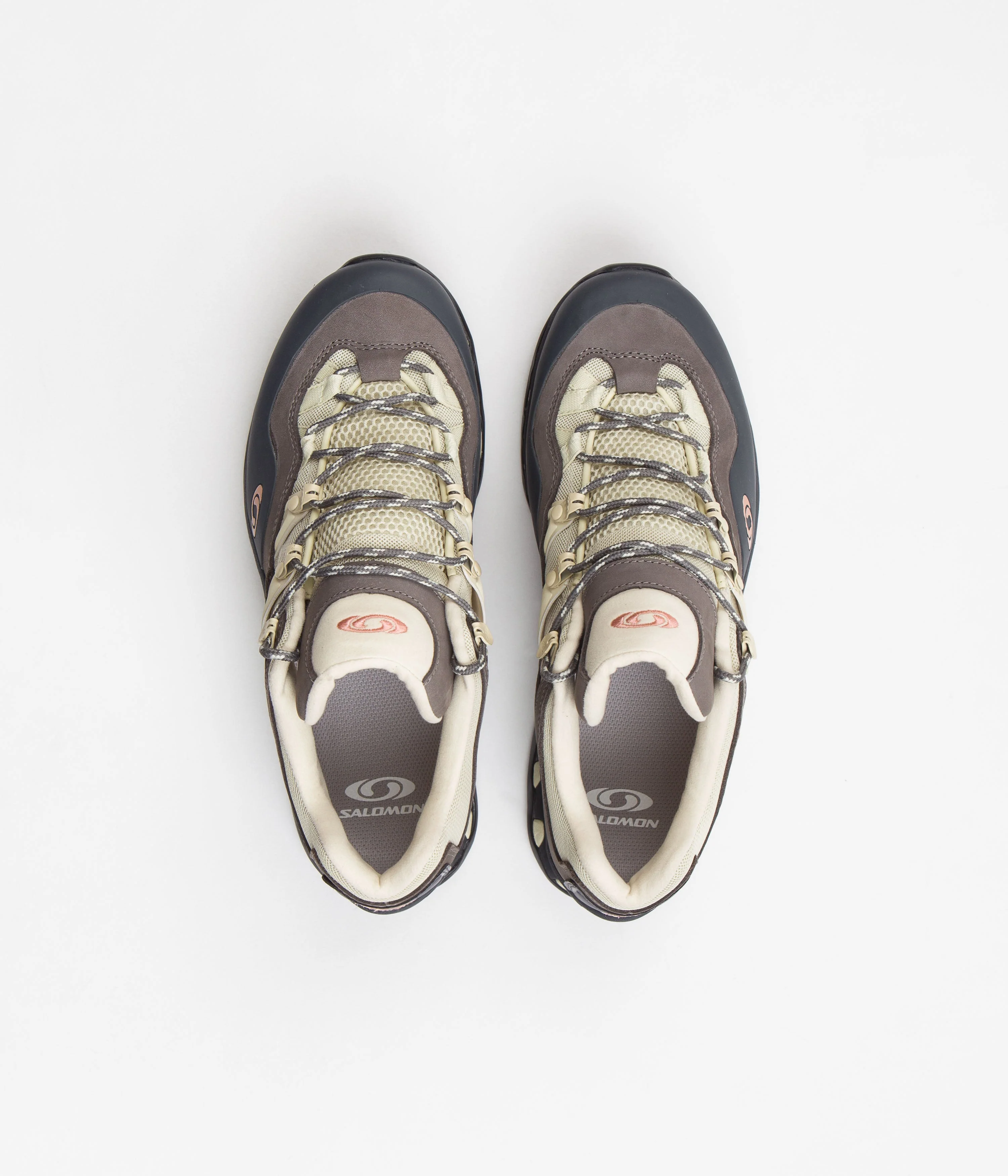 Salomon XT-Quest 2 Shoes - Ebony / Pewter / Moth - Image 7