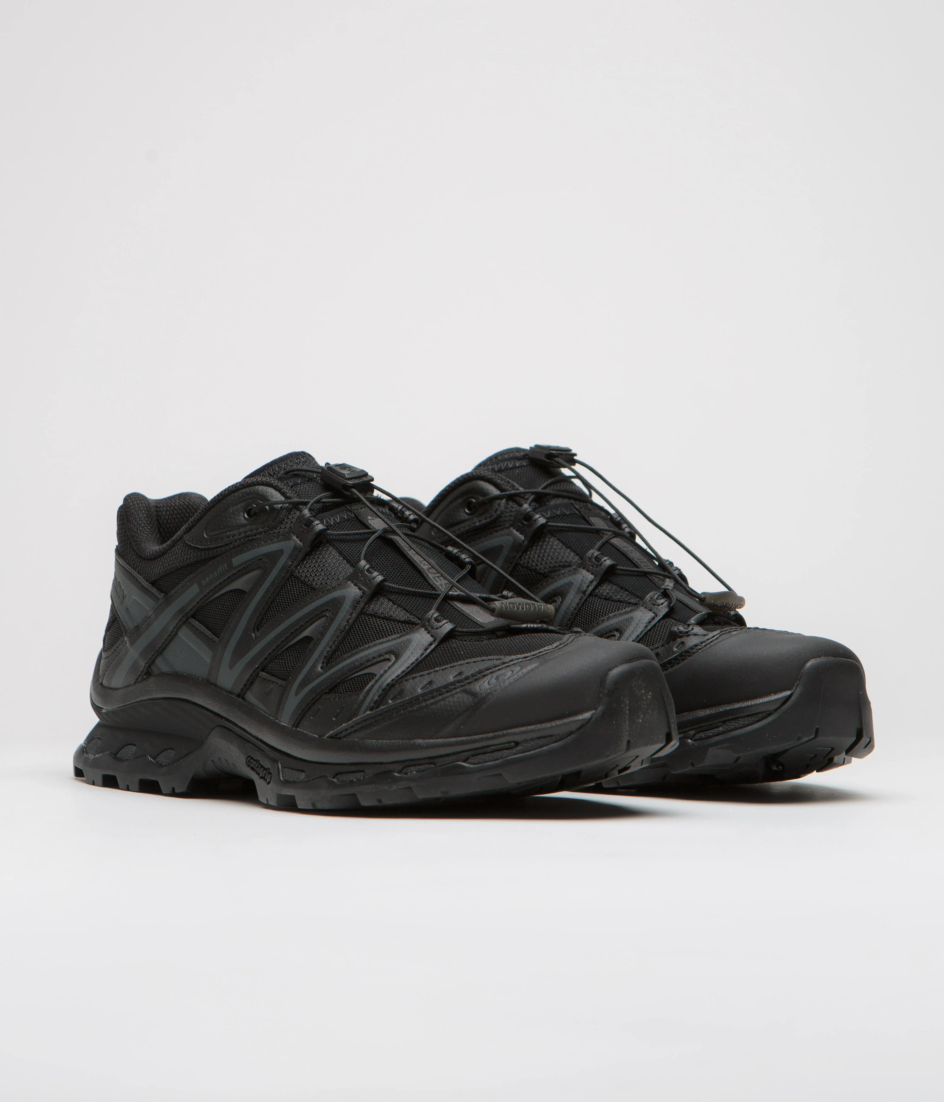 Salomon XT-Quest Shoes - Black / Black / Phantom - Image 2