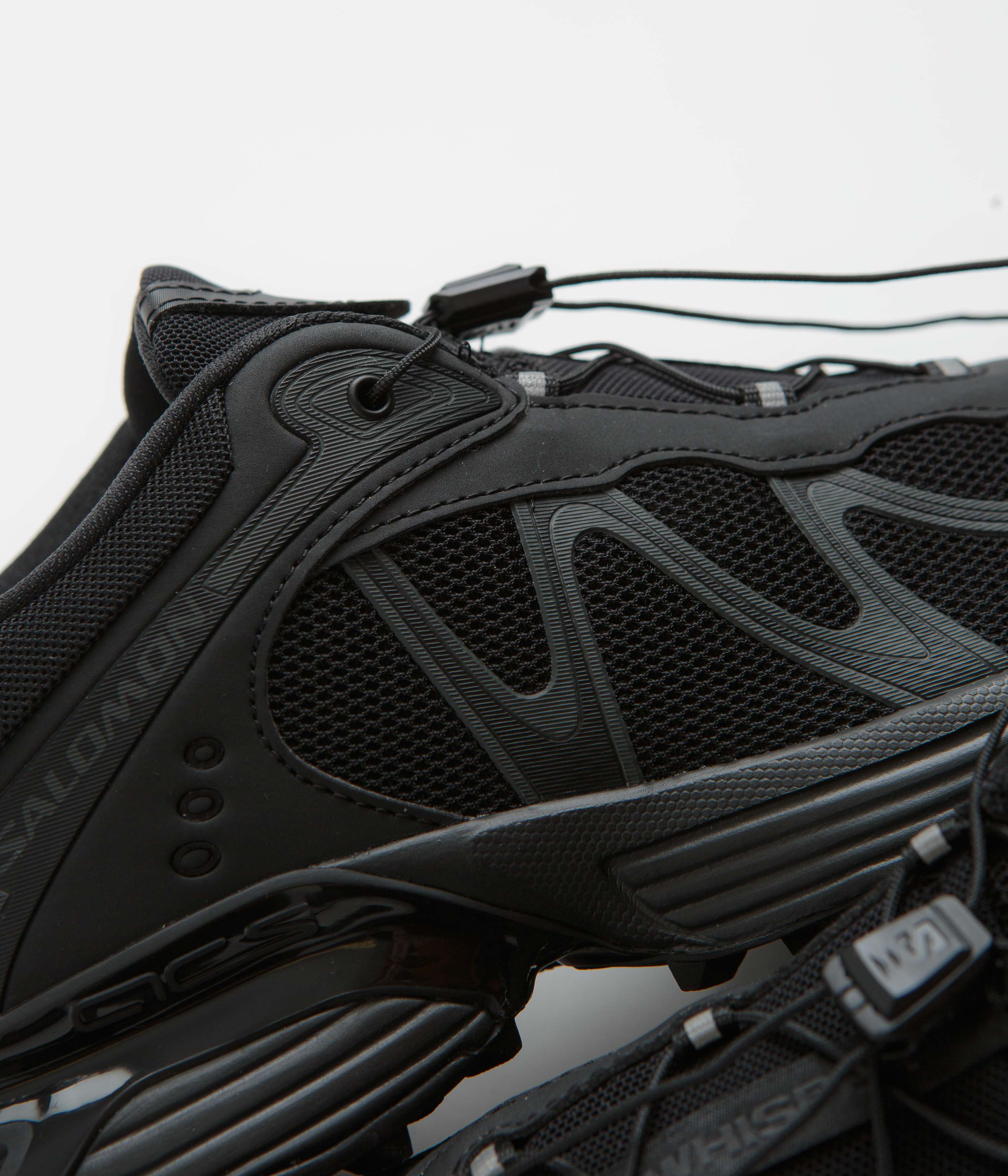 Salomon XT-Whisper Shoes - Black / Black / Asphalt - Image 7