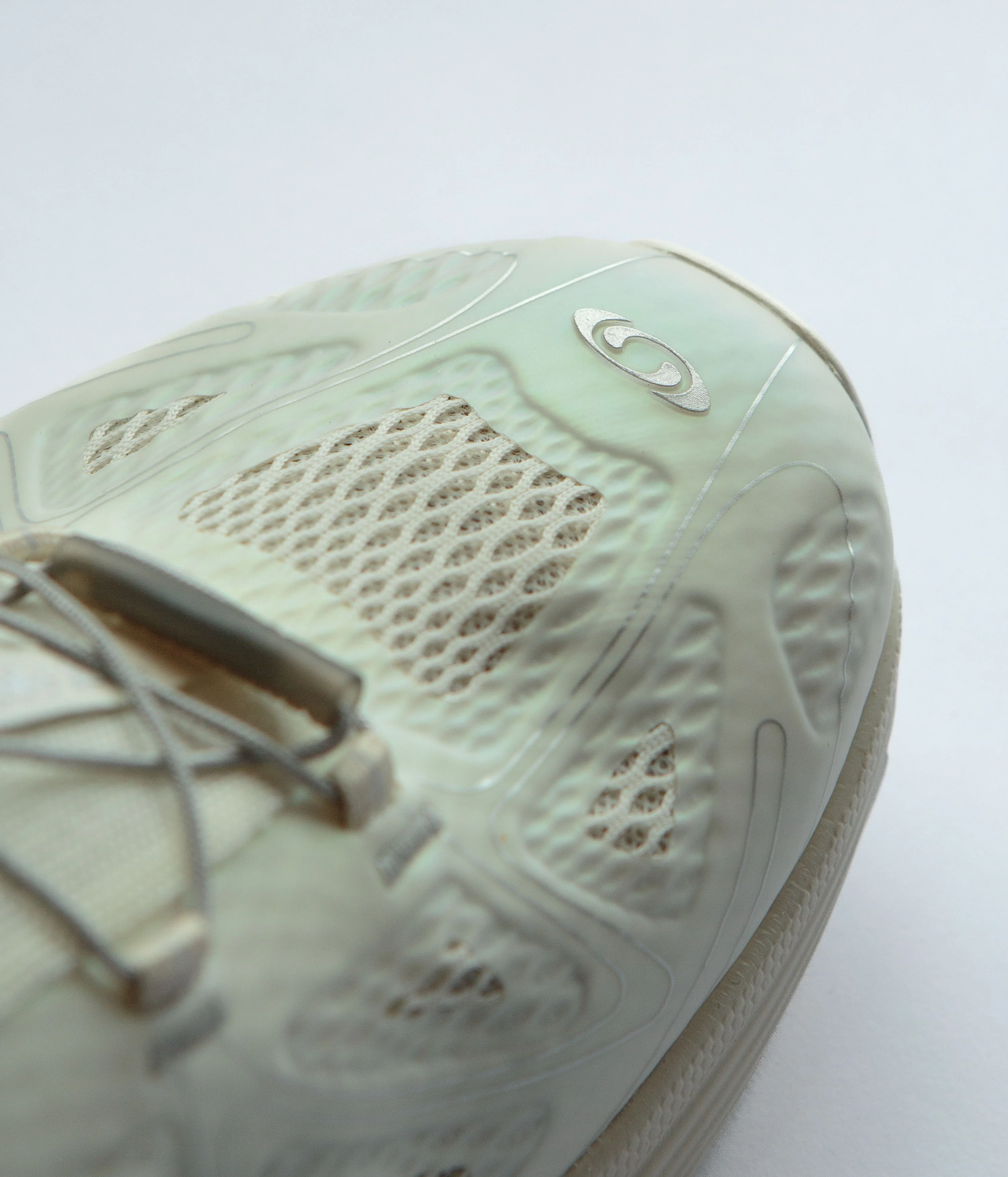 Salomon XT-Whisper Void Shoes - Vanilla Ice / Vanilla Ice / FTW Silver - Image 4