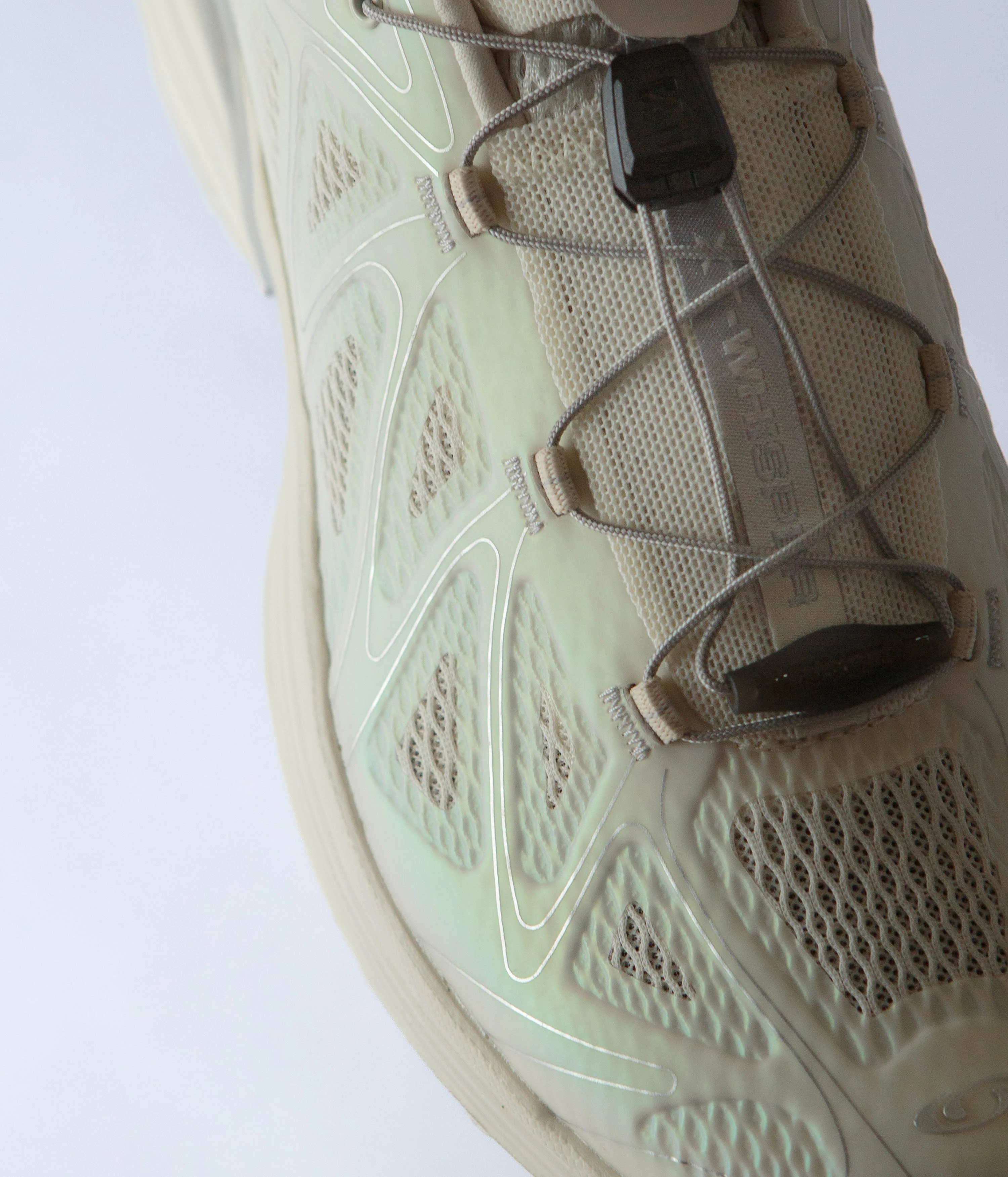 Salomon XT-Whisper Void Shoes - Vanilla Ice / Vanilla Ice / FTW Silver - Image 5