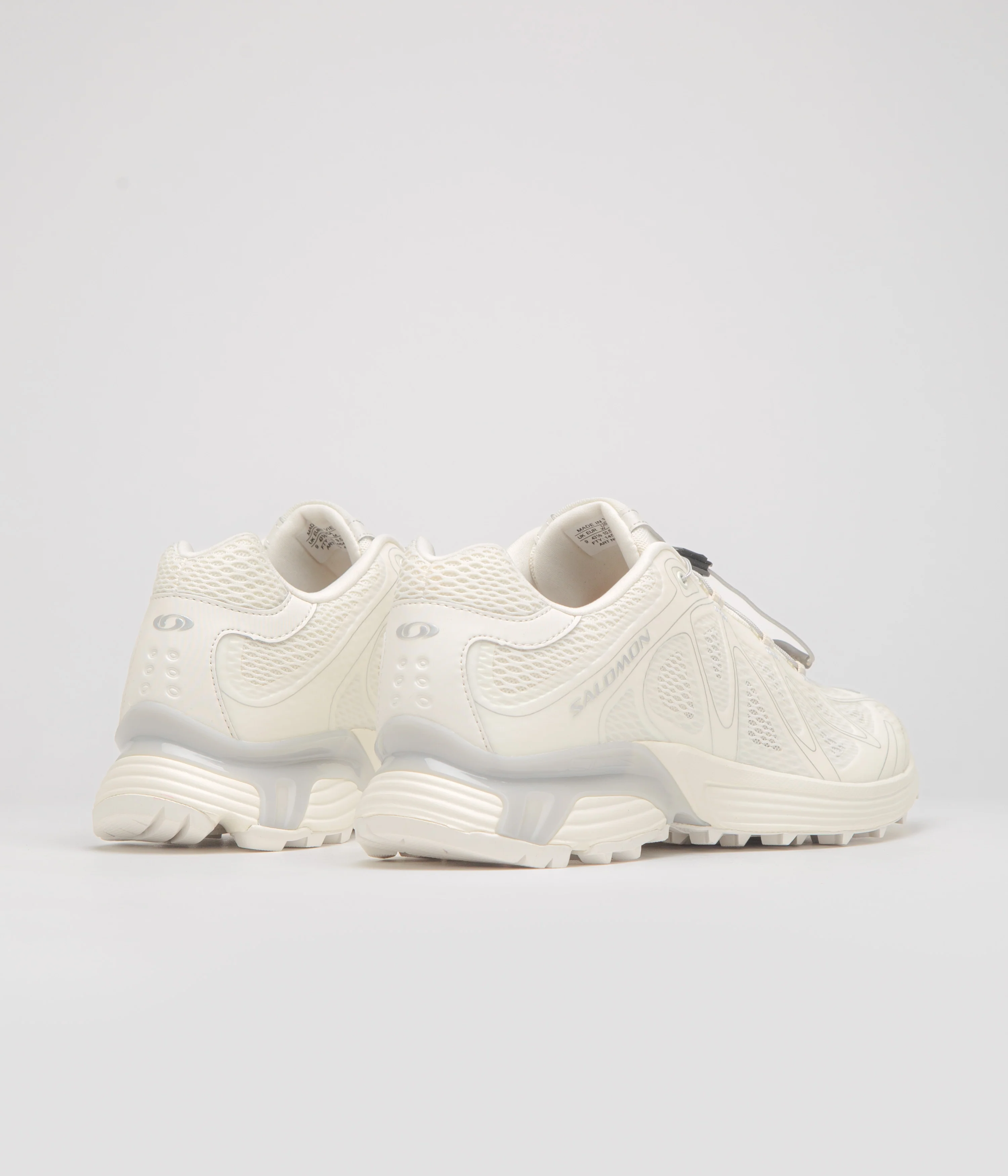 Salomon XT-Whisper Void Shoes - Vanilla Ice / Vanilla Ice / FTW Silver - Image 6