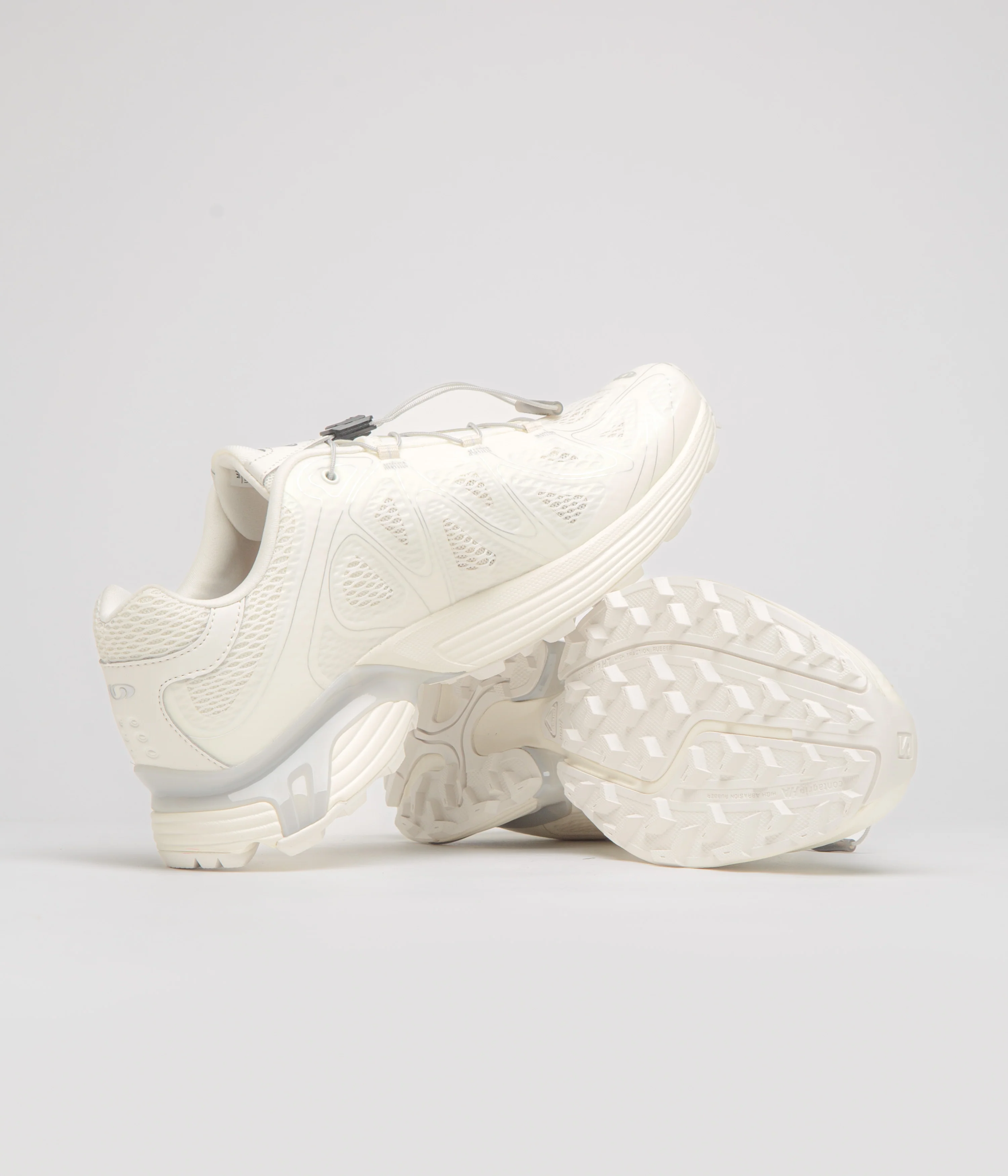 Salomon XT-Whisper Void Shoes - Vanilla Ice / Vanilla Ice / FTW Silver - Image 7