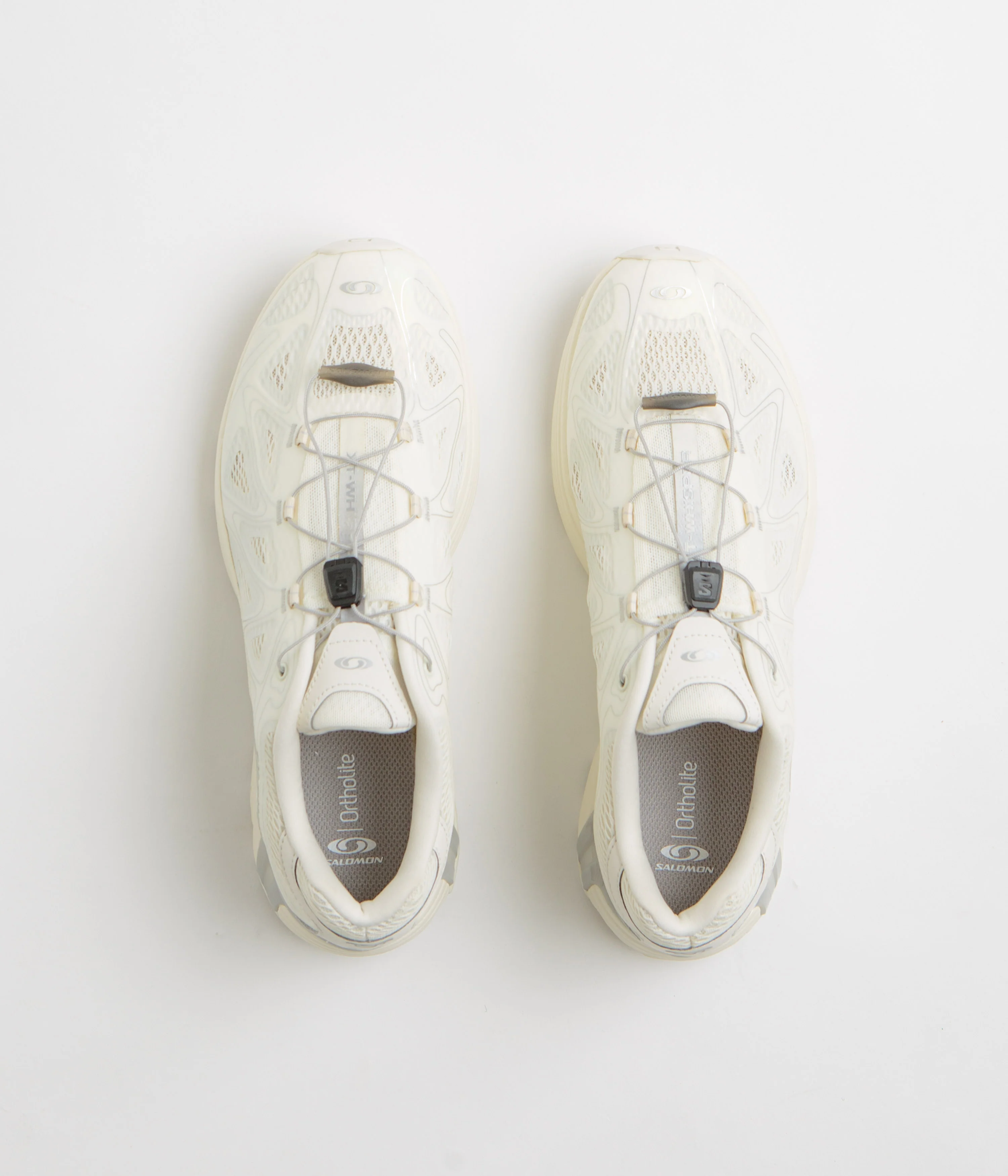Salomon XT-Whisper Void Shoes - Vanilla Ice / Vanilla Ice / FTW Silver - Image 9