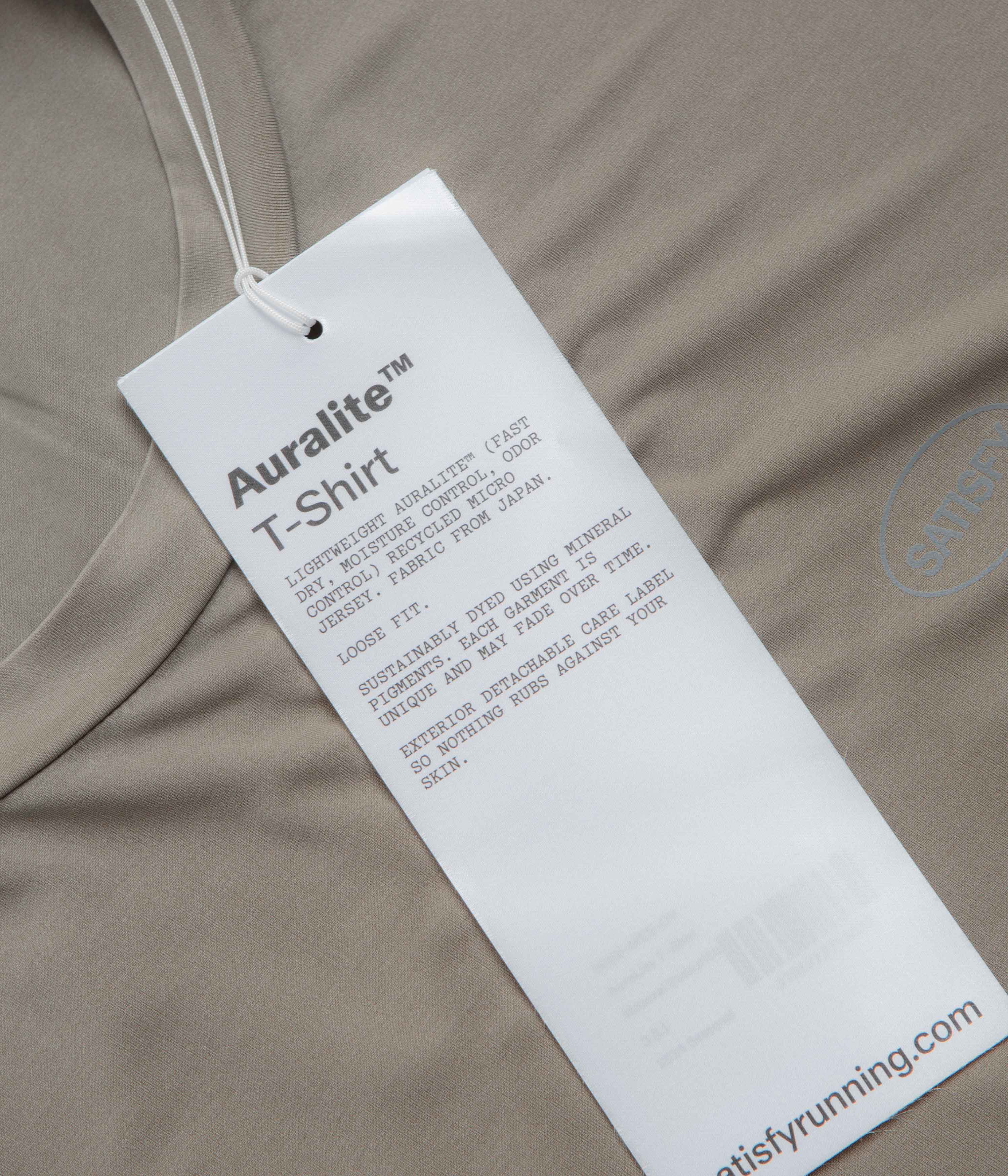 Satisfy AuraLite T-Shirt - Mineral Estaurilite - Image 6