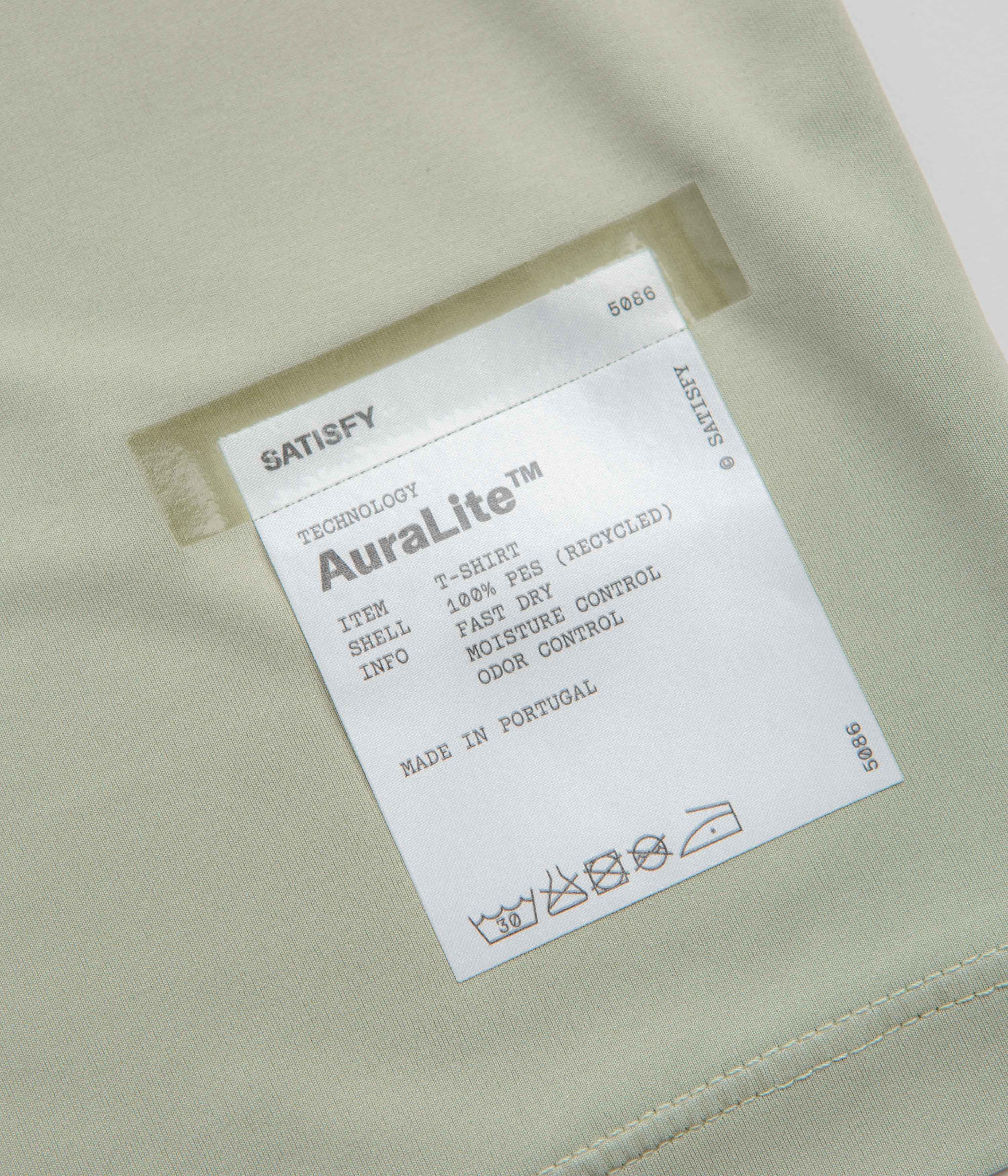 Satisfy AuraLite T-Shirt - Mineral Tinguaite - Image 3