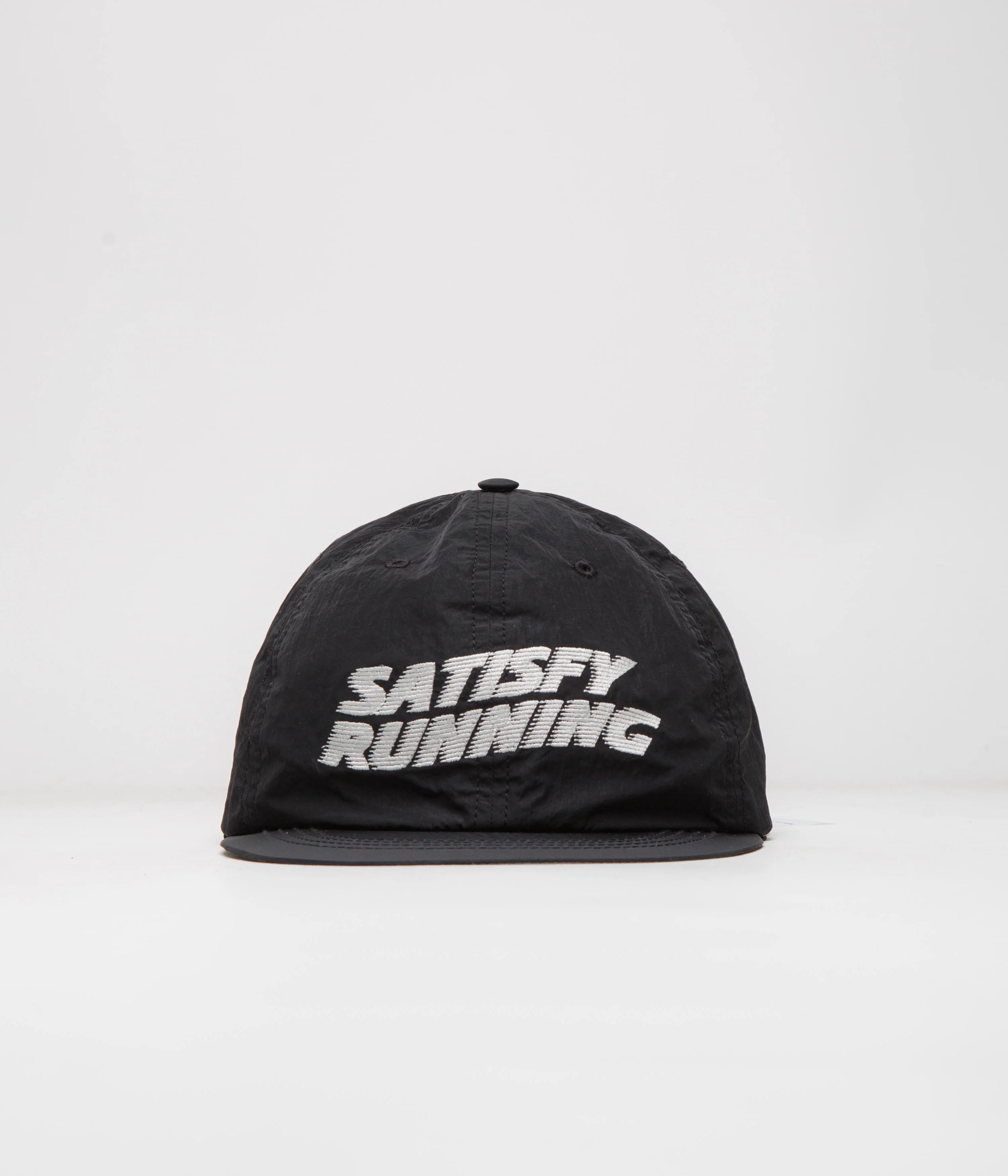 Satisfy FliteSilk Running Cap - Black - Image 2