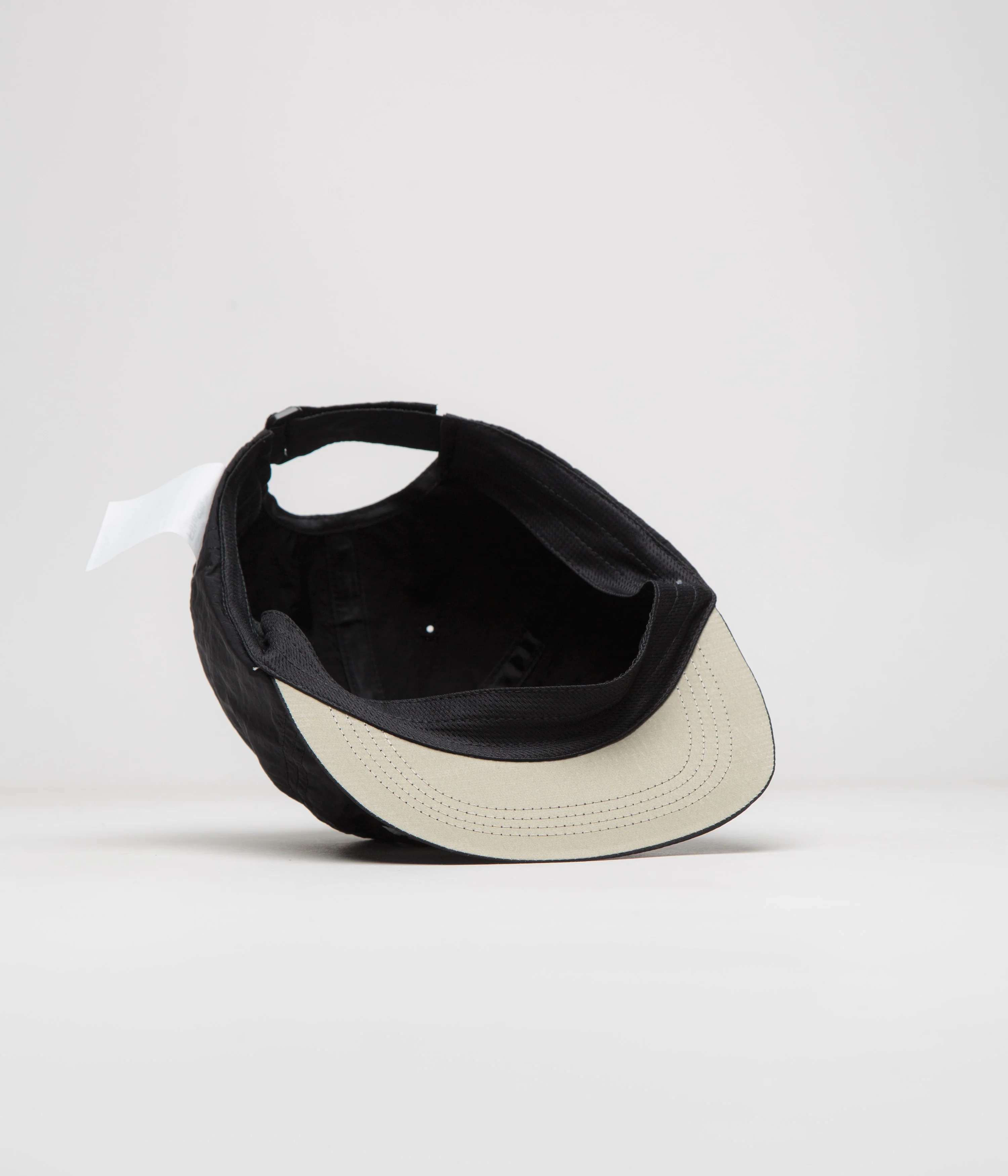 Satisfy FliteSilk Running Cap - Black - Image 4