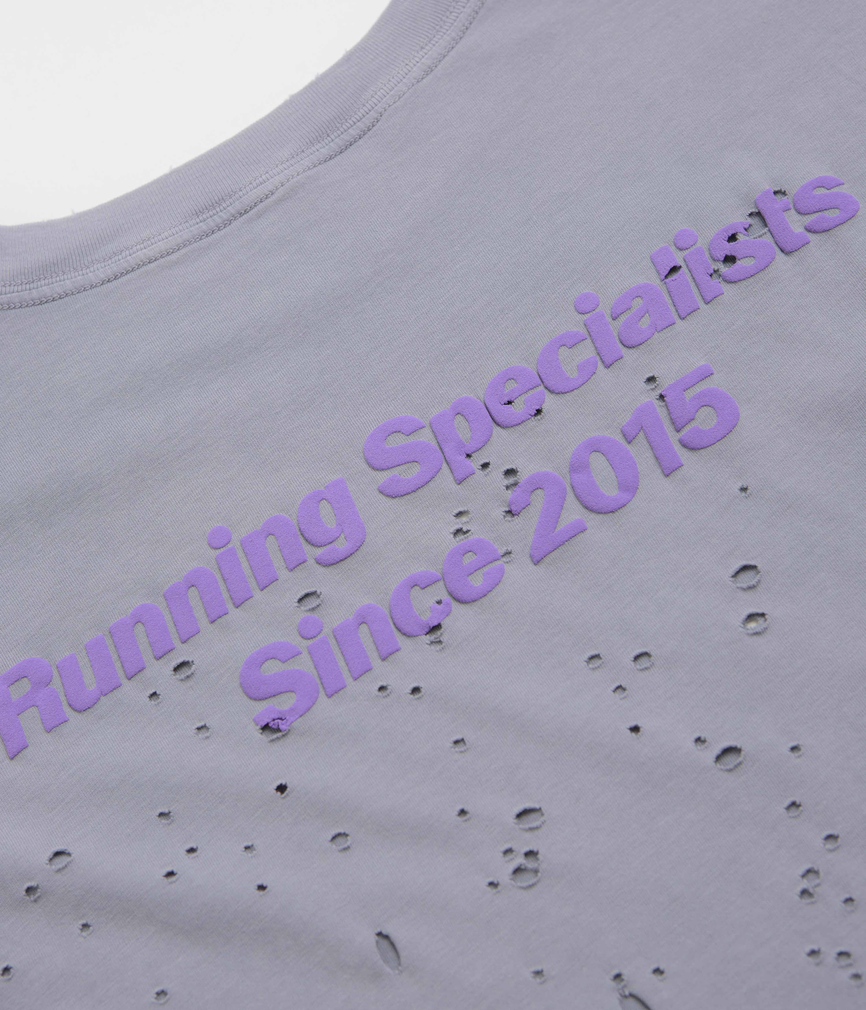 Satisfy MothTech T-Shirt - Aged Quicksilver - Image 6