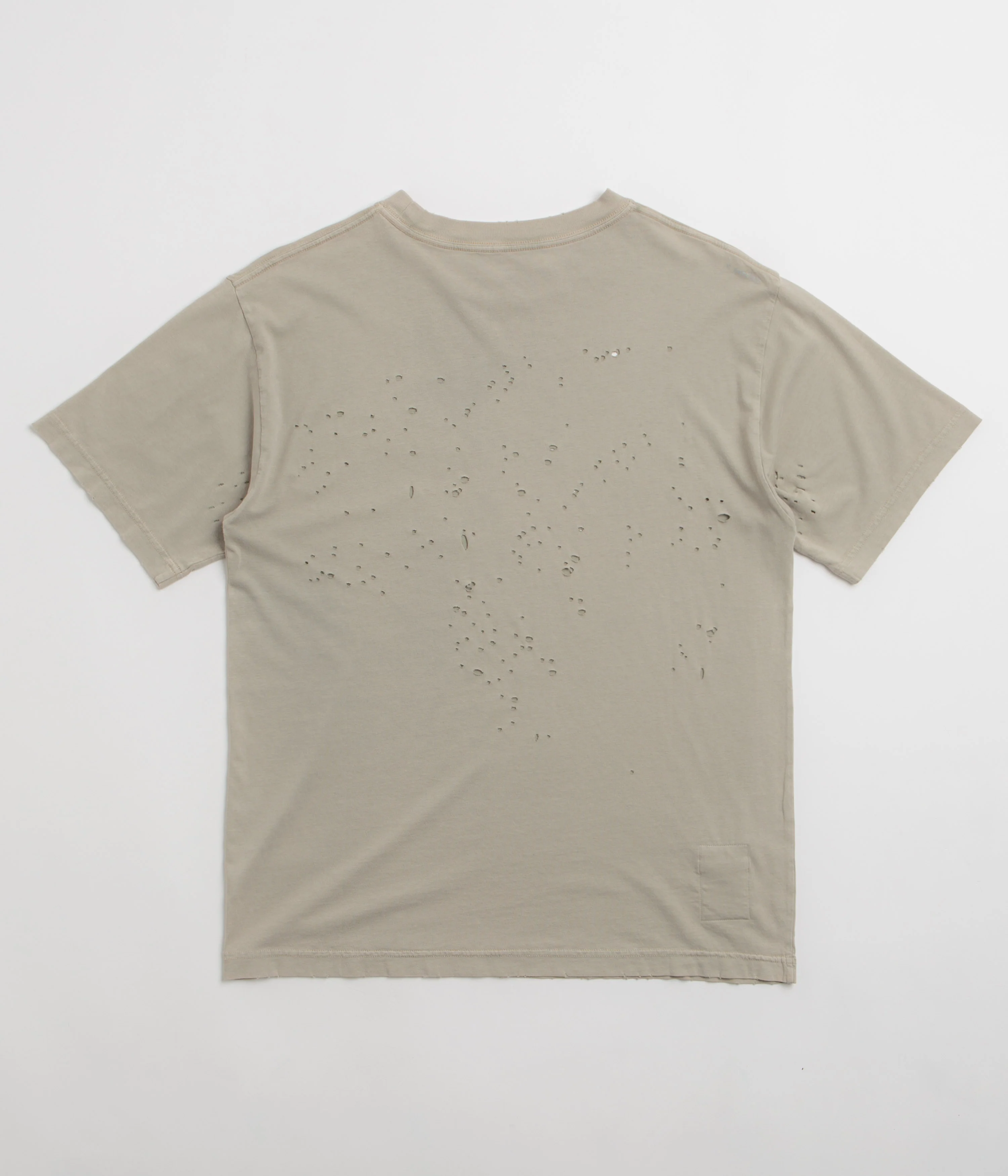 Satisfy MothTech T-Shirt - Aged Sage - Image 2