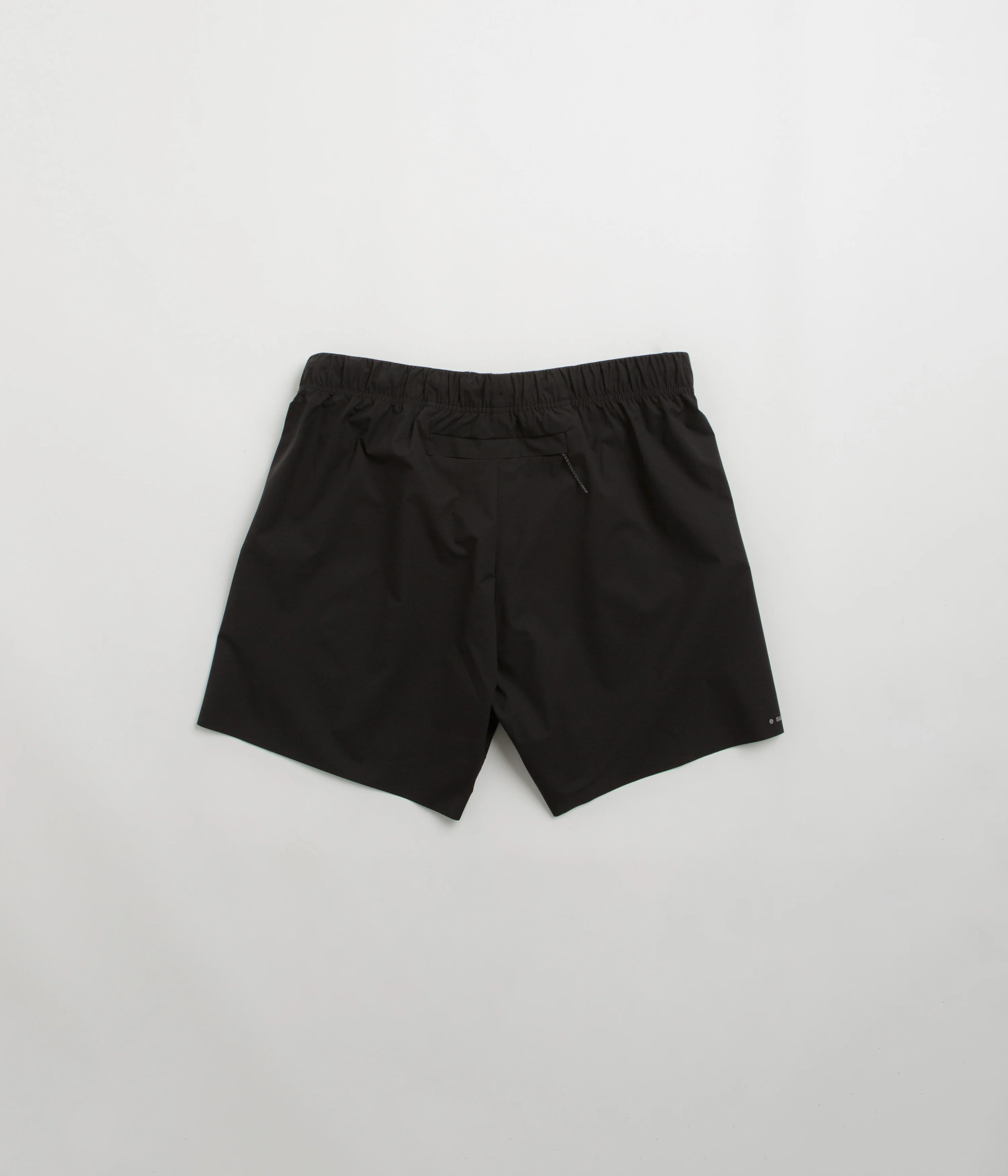 Satisfy PeaceShell 5" Unlined Shorts - Black - Image 3
