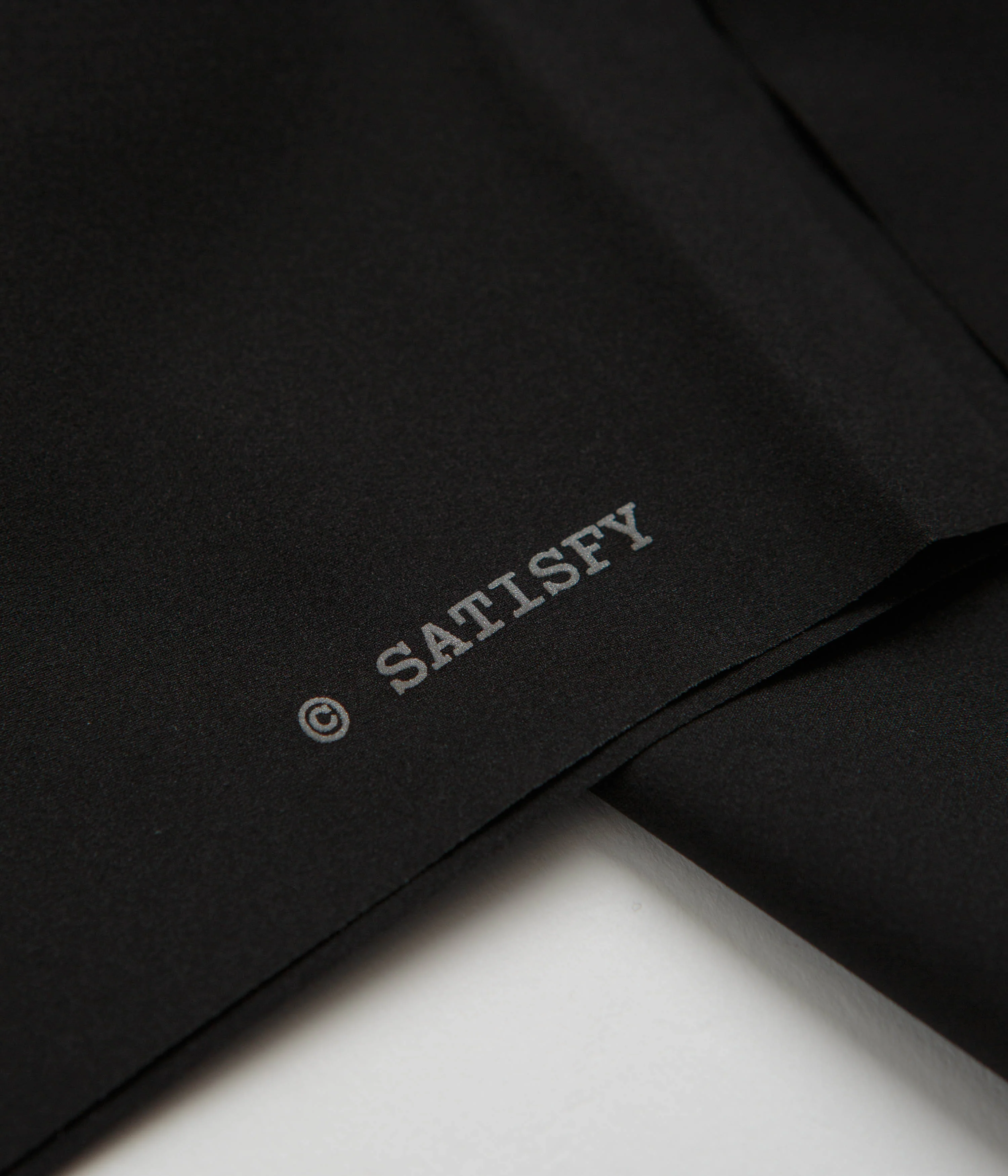 Satisfy PeaceShell 5" Unlined Shorts - Black - Image 9