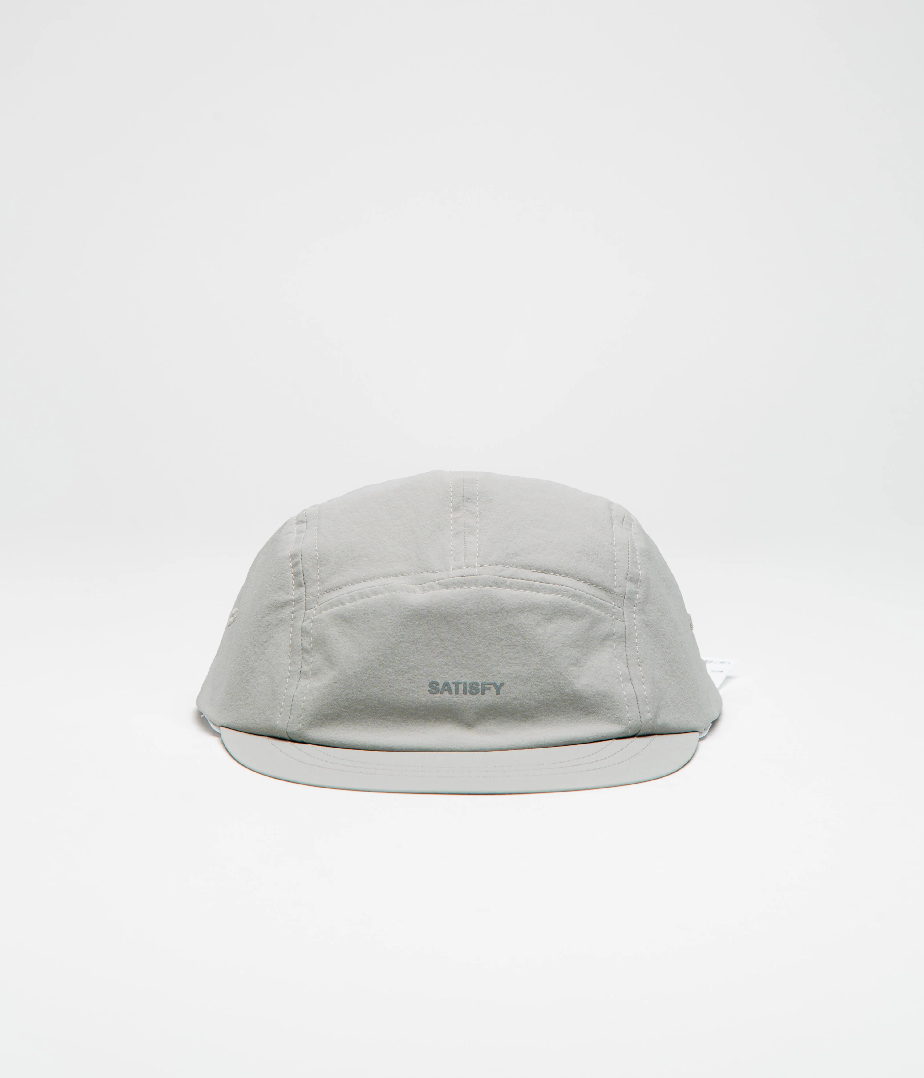 Satisfy PeaceShell Cordura Trail Cap - Mist - Image 2