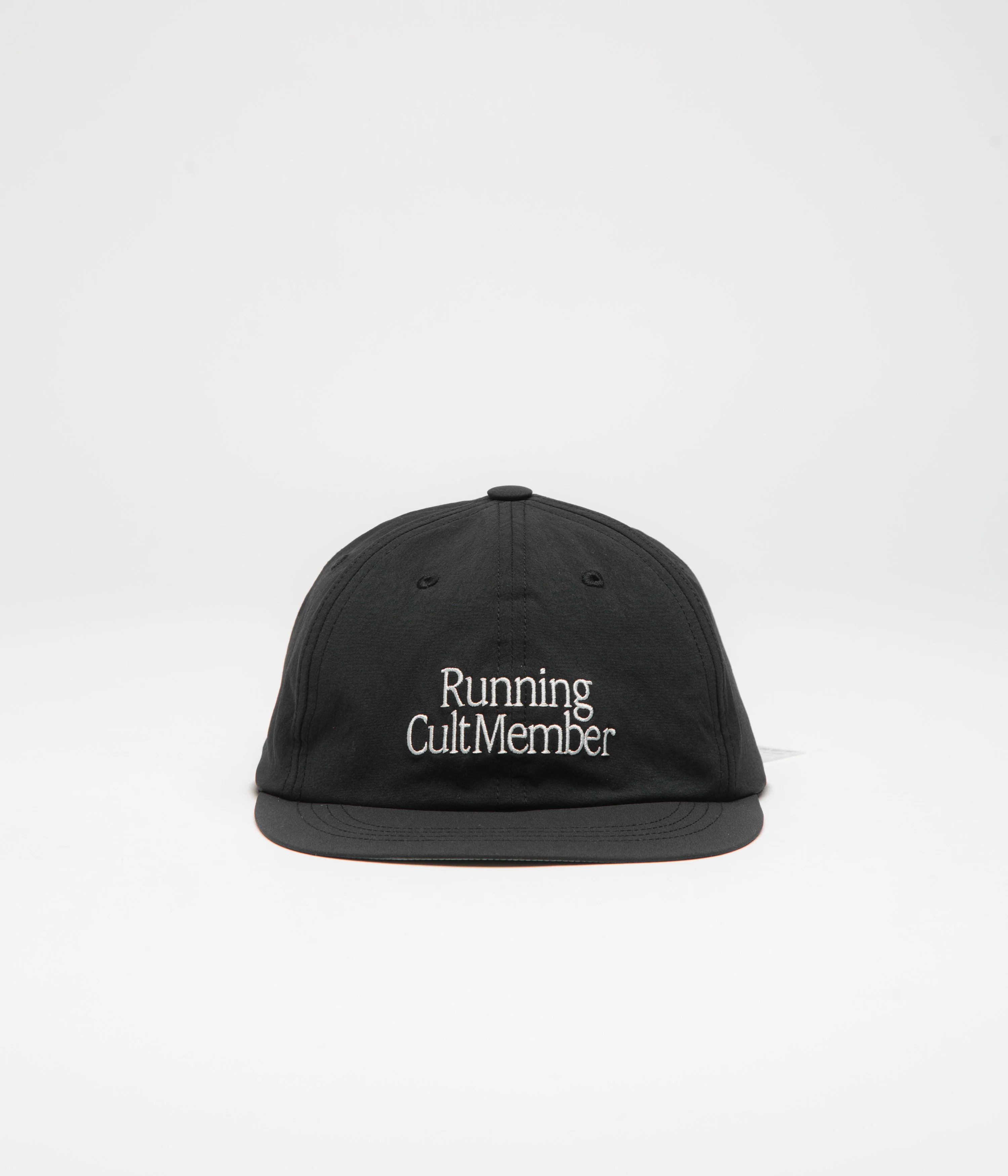 Satisfy PeaceShell Running Cult Cap - Black - Image 2