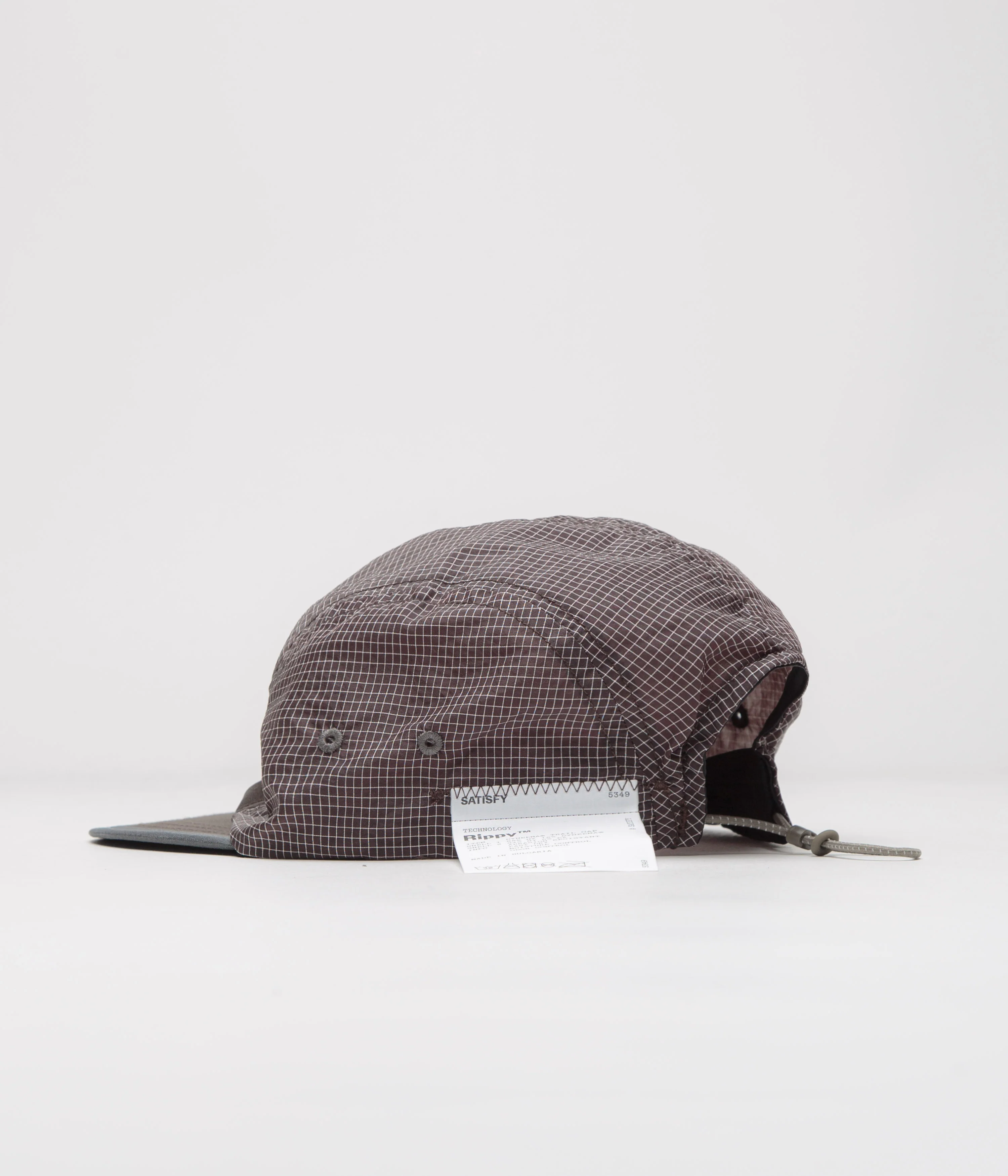 Satisfy Rippy Dyneema Trail Cap - Quicksand - Image 3