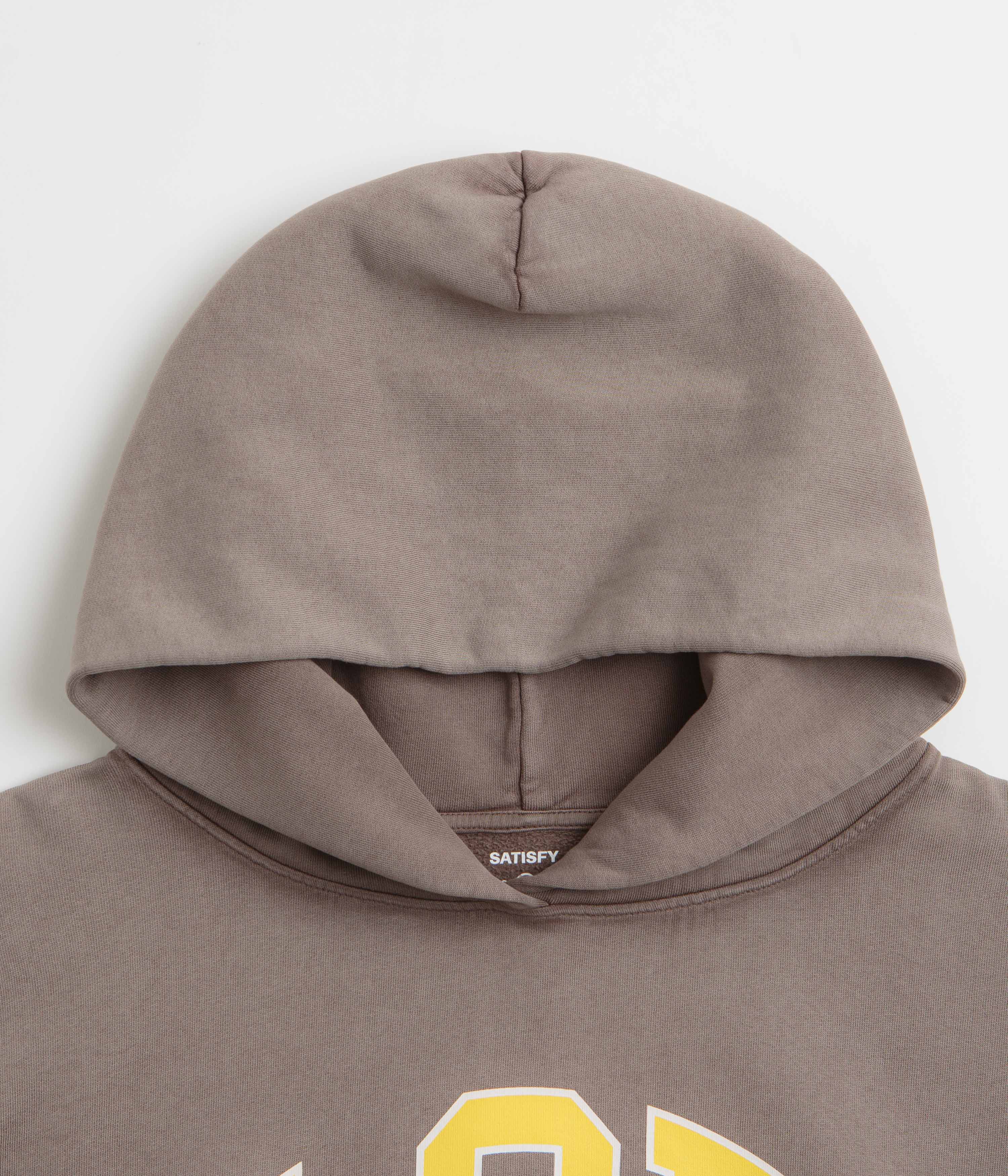 Satisfy SoftCell Hoodie - Aged Falcon - Image 3