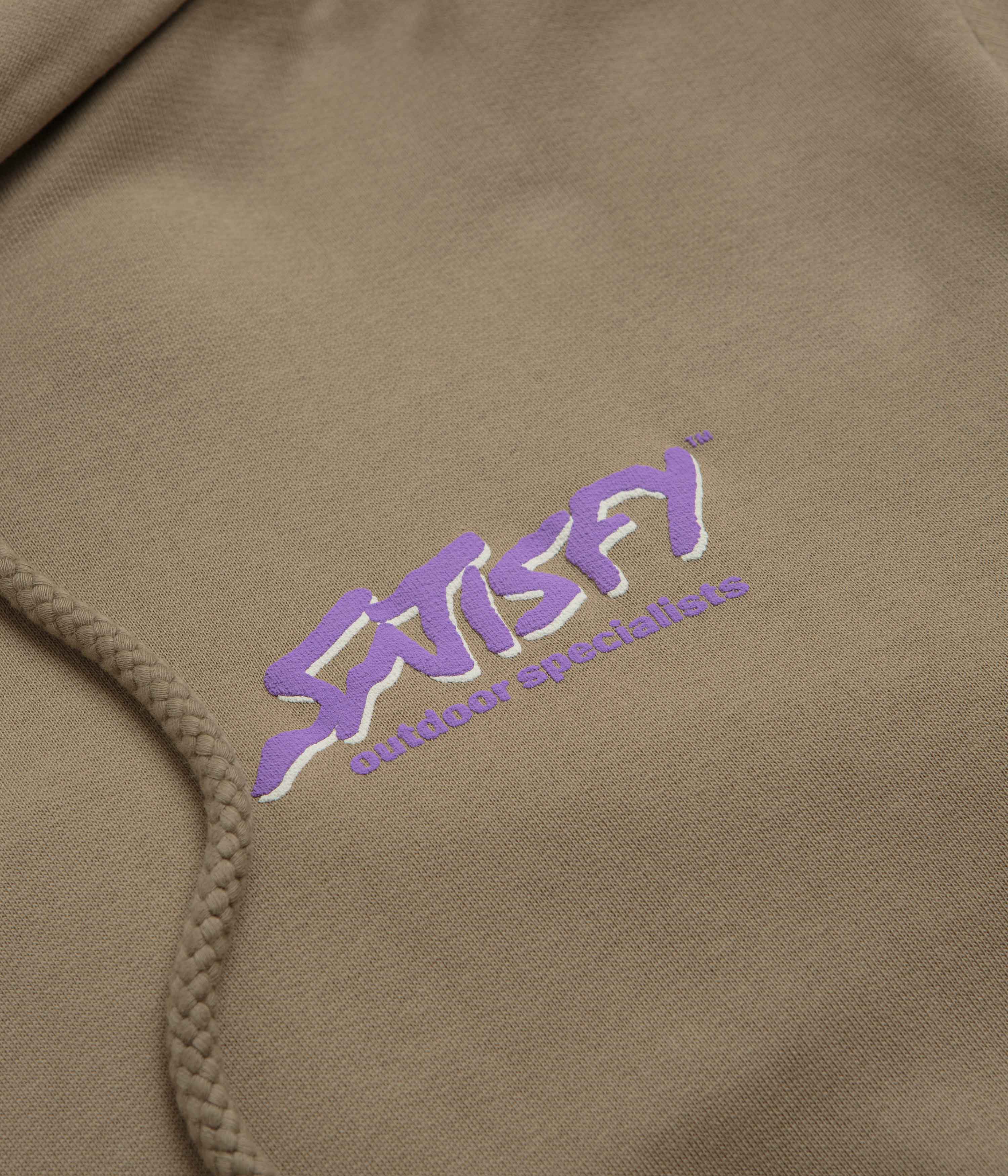 Satisfy SoftCell Hoodie - Stone Fallen Rock - Image 5