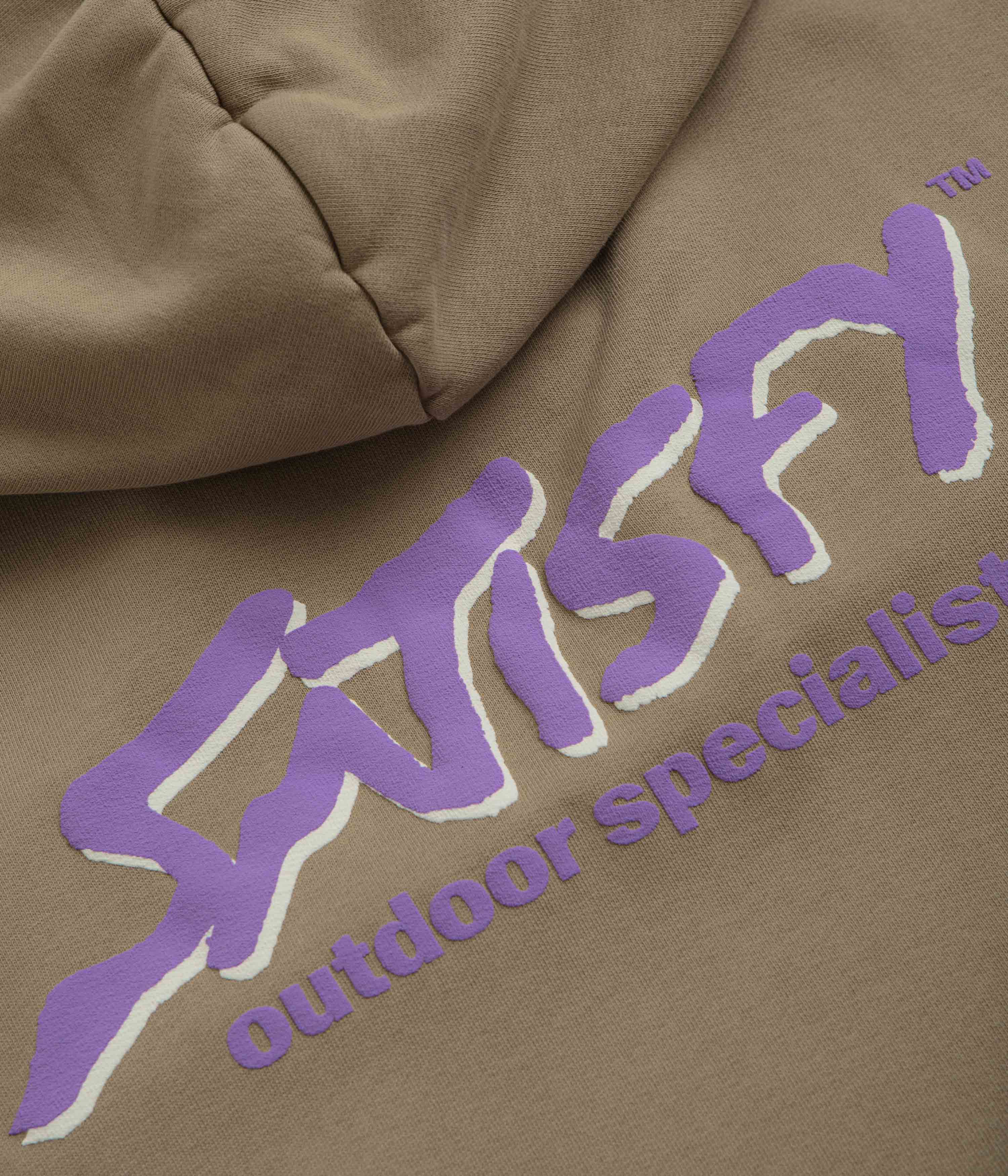 Satisfy SoftCell Hoodie - Stone Fallen Rock - Image 6