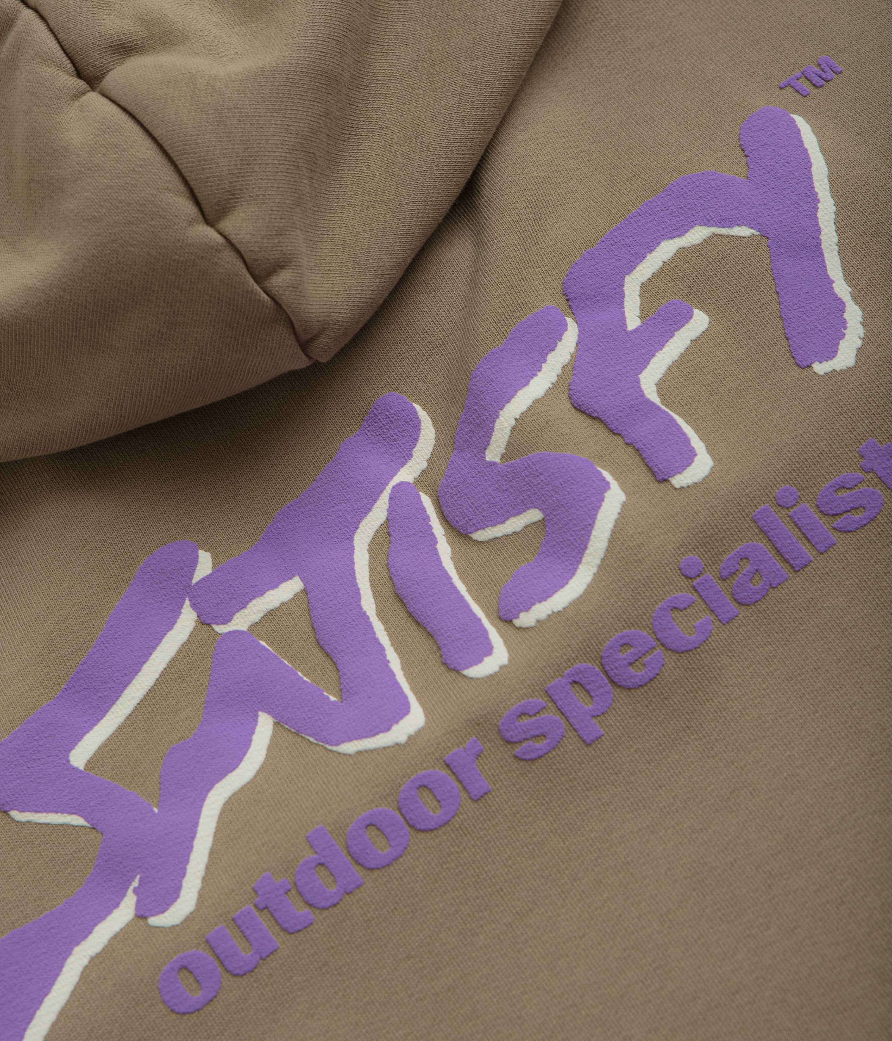 Satisfy SoftCell Hoodie - Stone Fallen Rock - Image 7