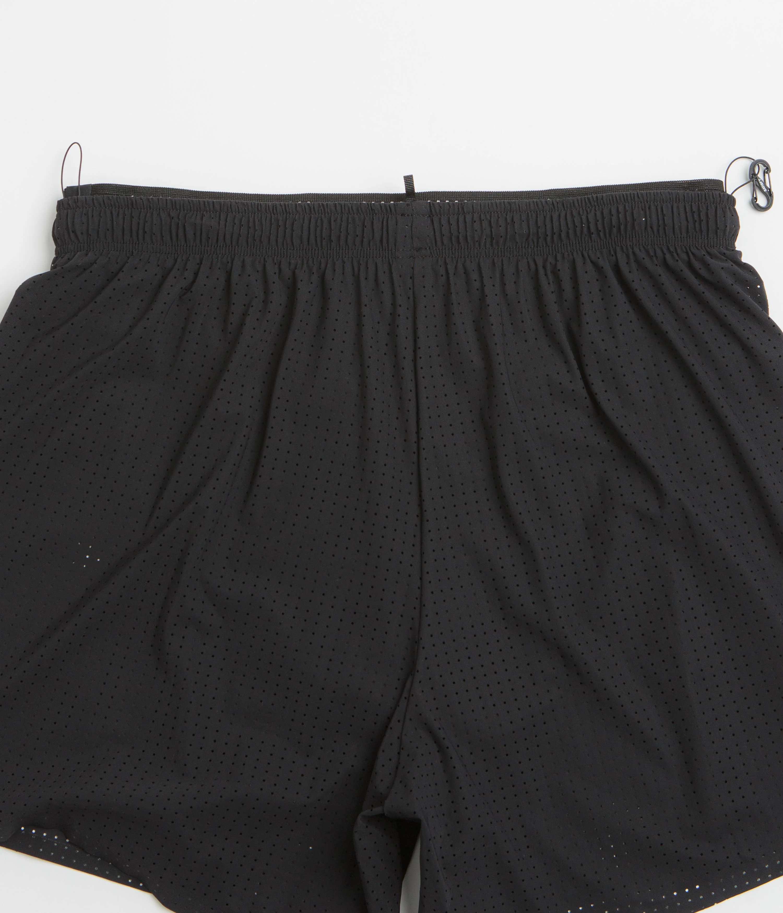 Satisfy Space-O 5" Shorts - Black - Image 5