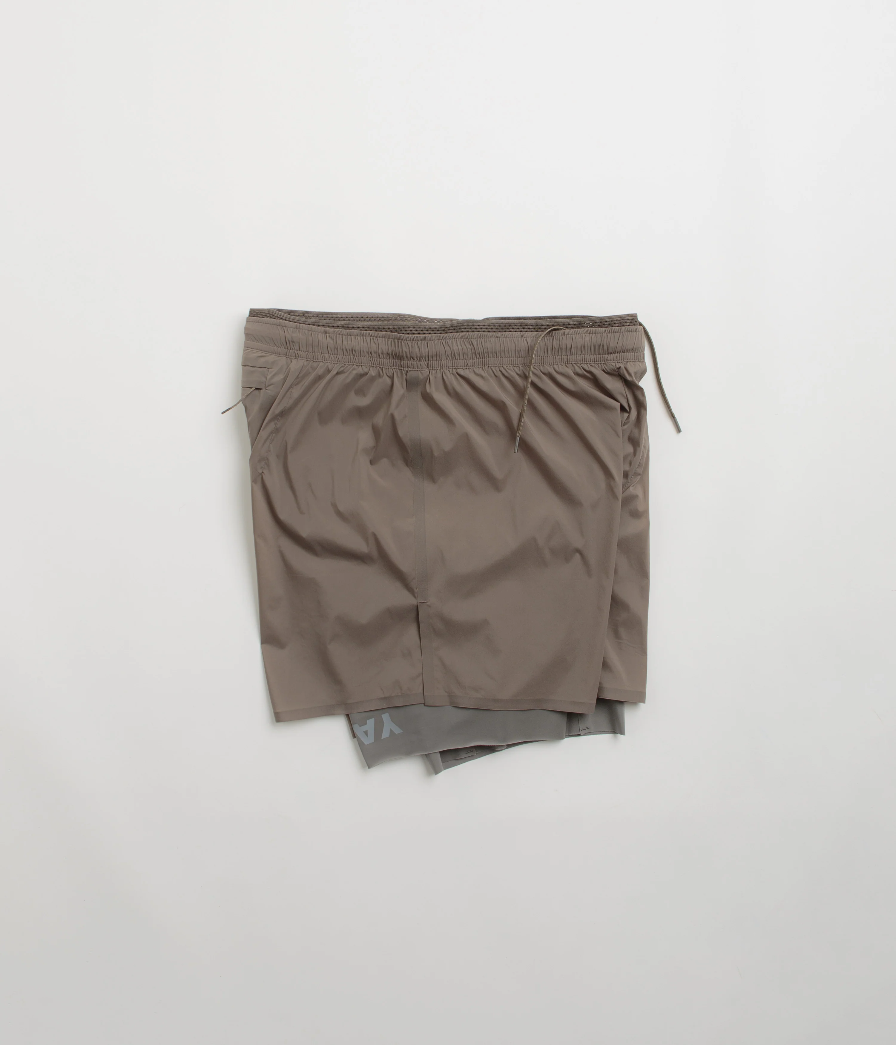 Satisfy Techsilk 8" Shorts - Falcon - Image 2