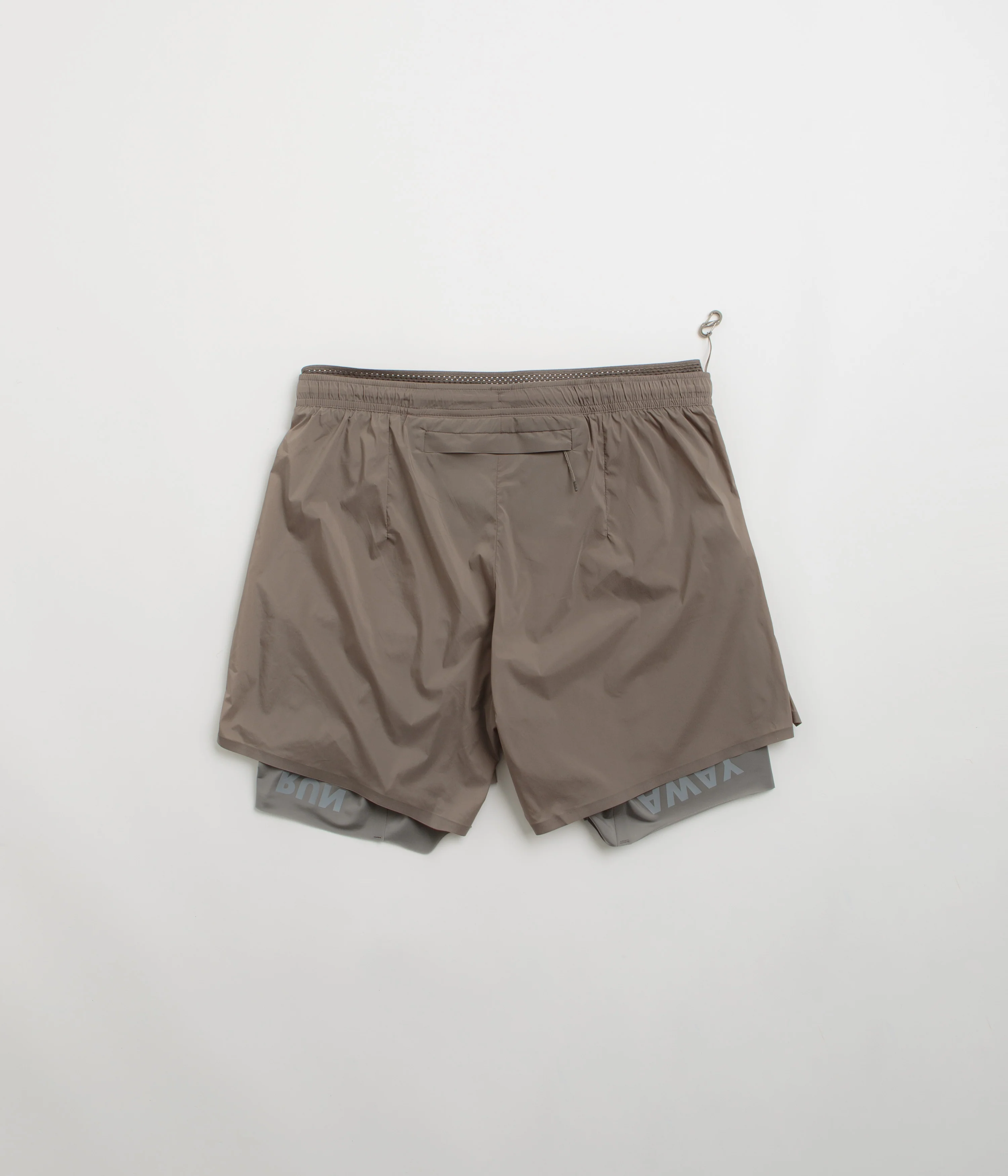 Satisfy Techsilk 8" Shorts - Falcon - Image 3