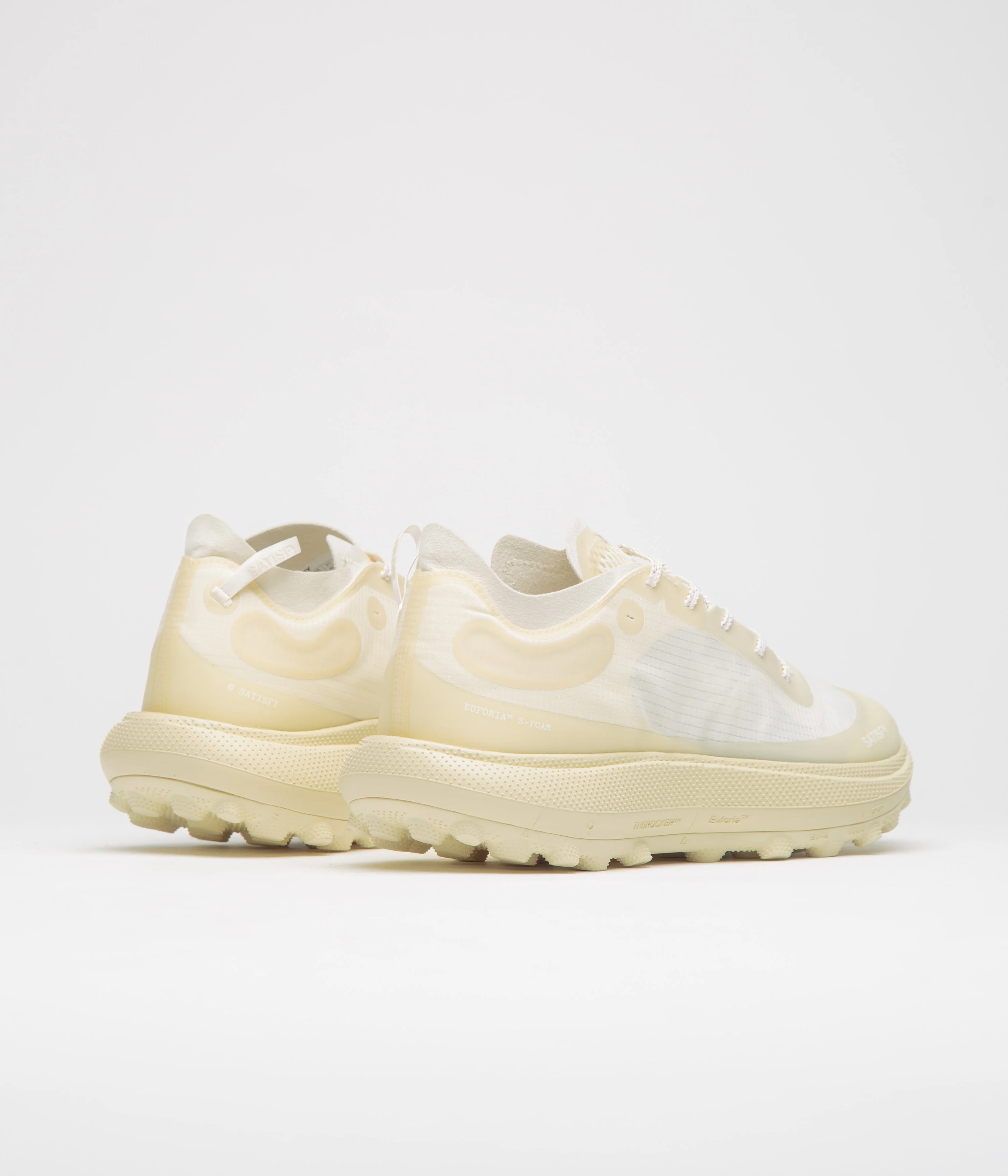 Satisfy TheROCKER Shoes - Antique White - Image 4