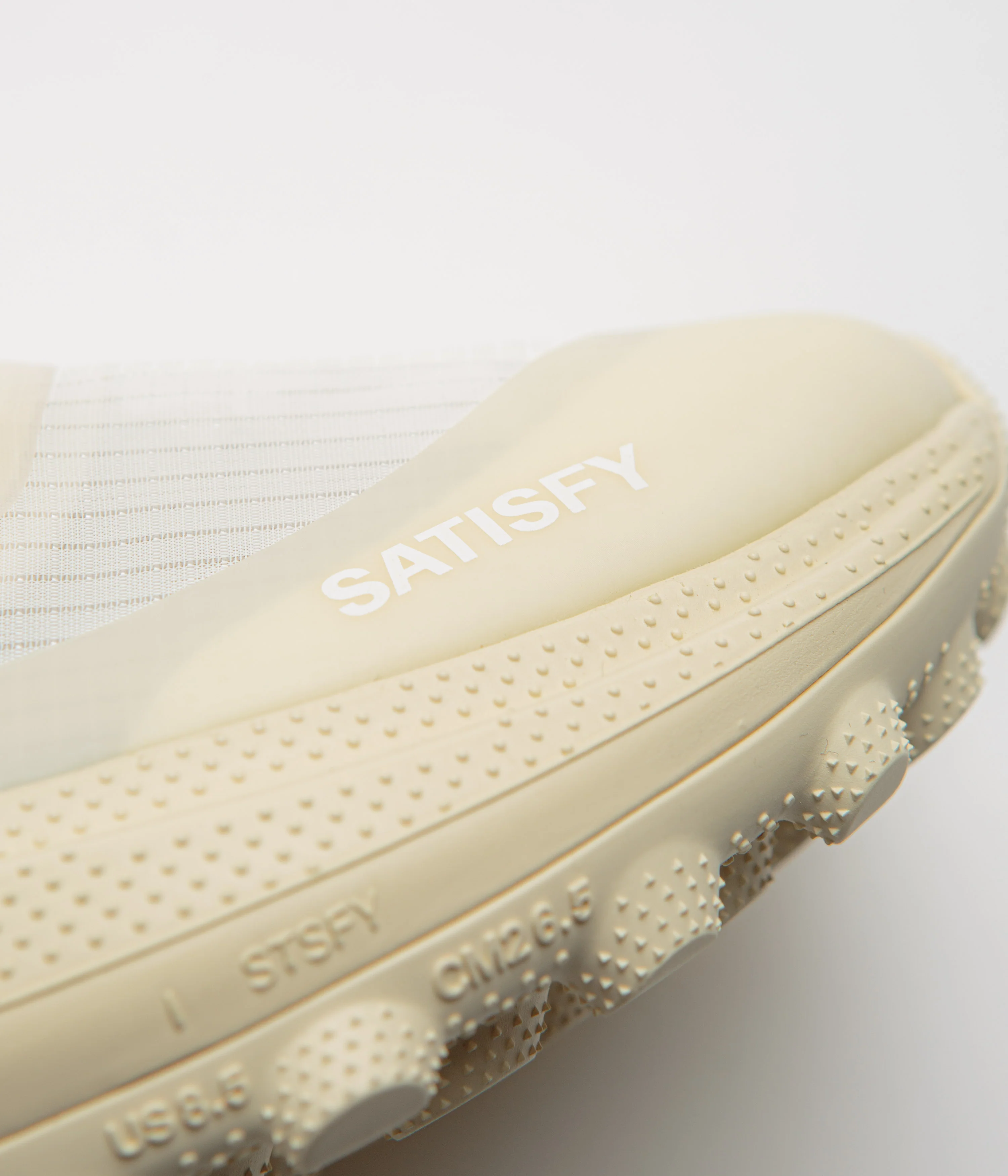 Satisfy TheROCKER Shoes - Antique White - Image 5