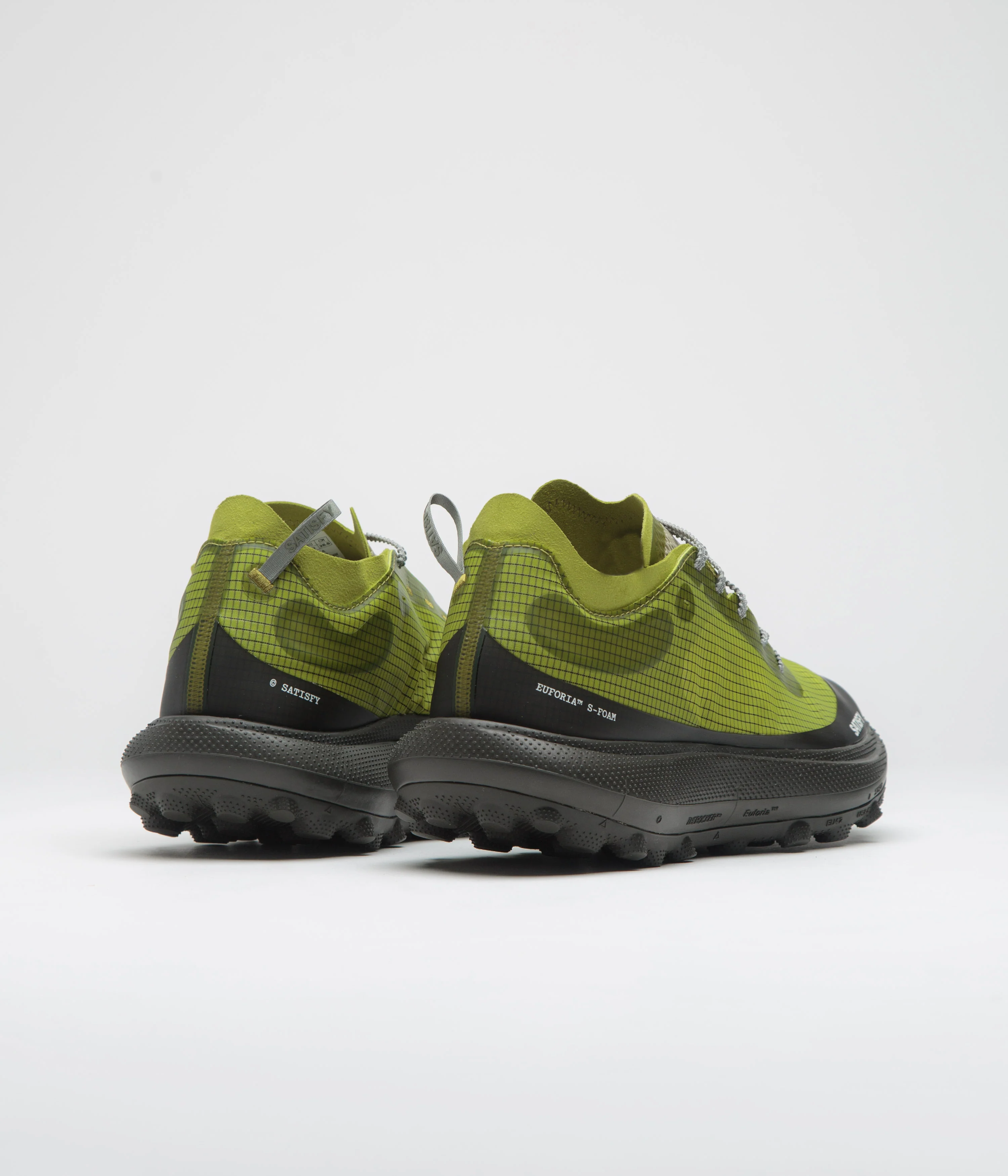 Satisfy TheROCKER Shoes - Grenoble Green - Image 4