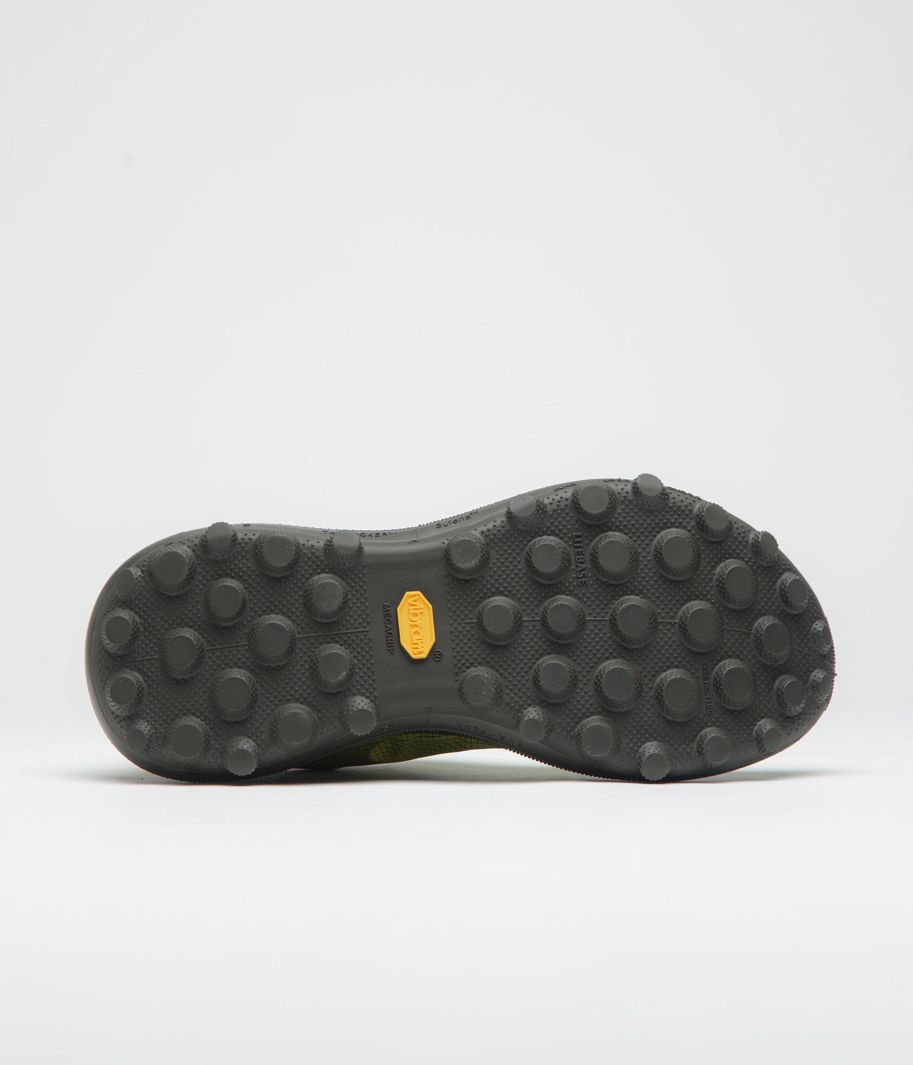 Satisfy TheROCKER Shoes - Grenoble Green - Image 6