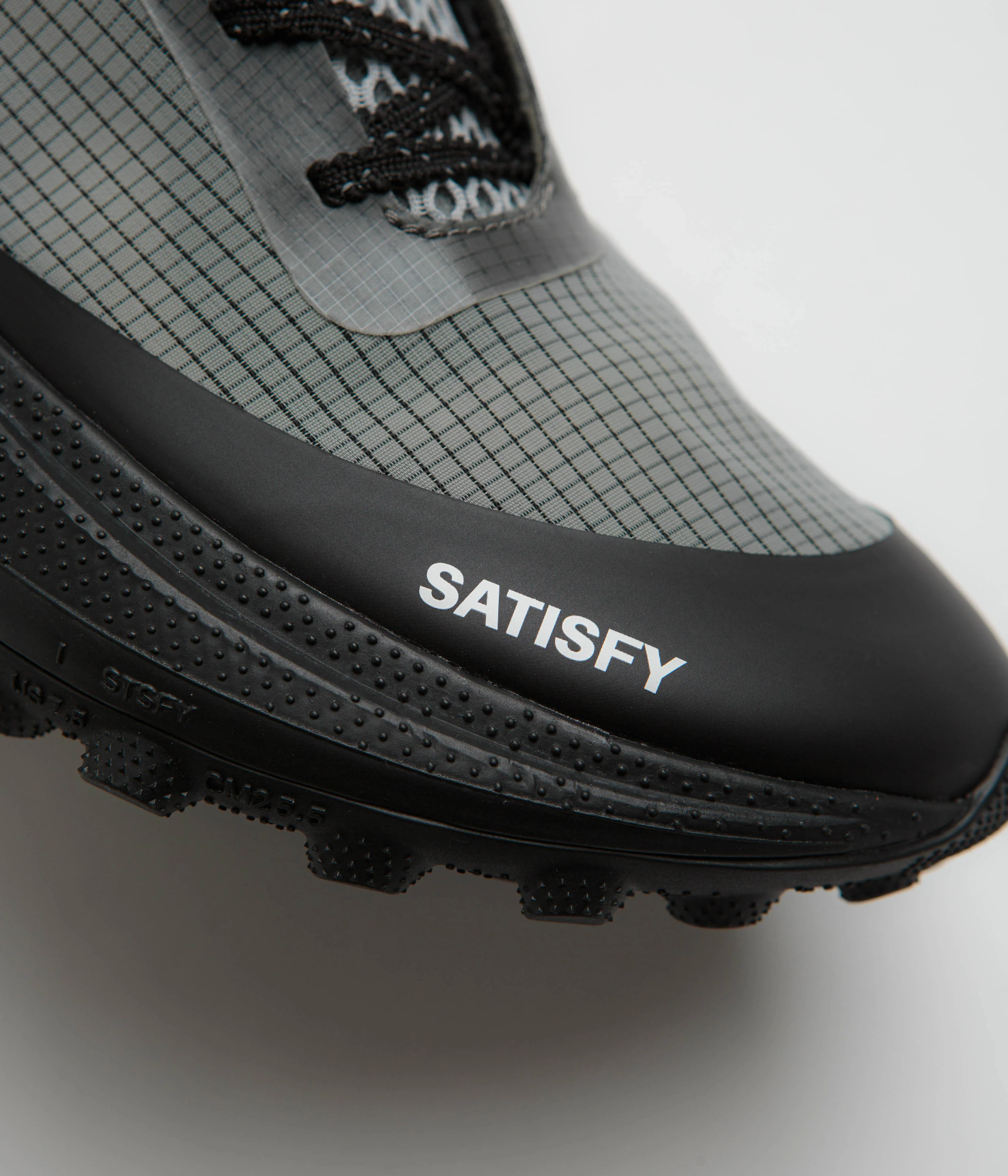 Satisfy TheROCKER Shoes - Shadow - Image 5